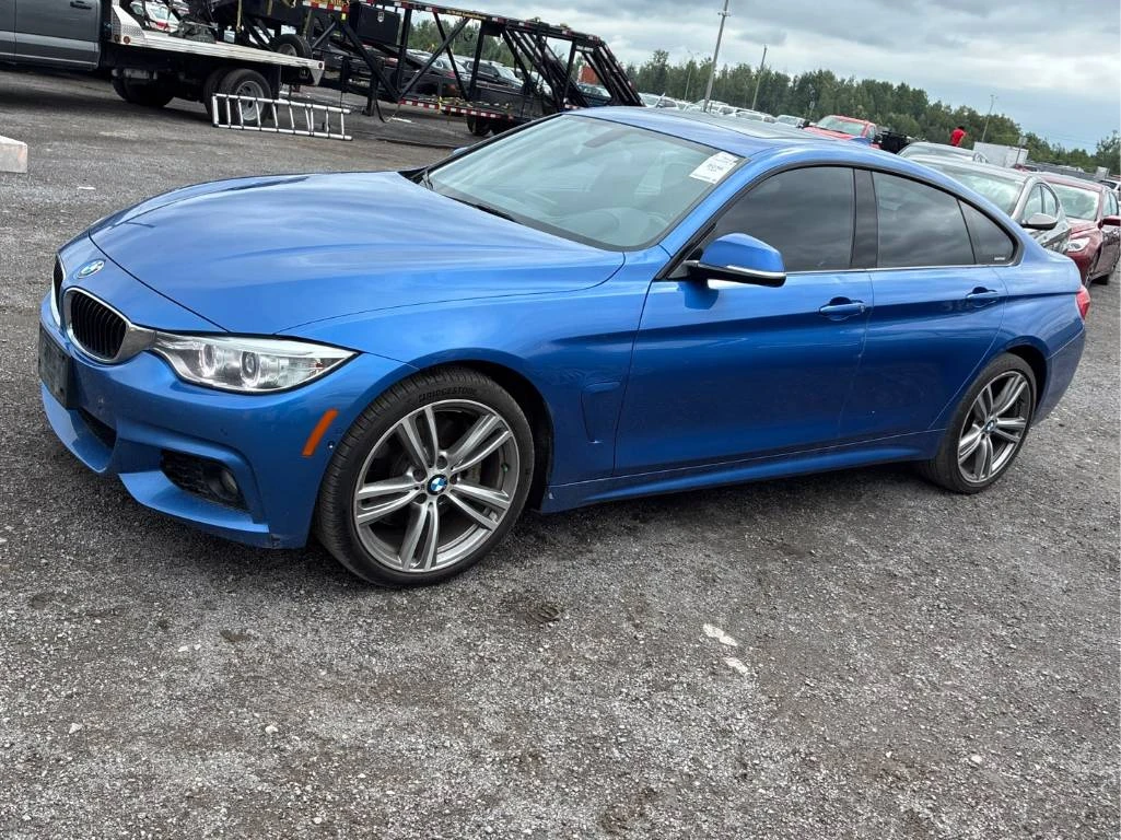 BMW 435 | HARMAN/K | HUD | M SPORT | ШИБИДАХ | , снимка 2 - Автомобили и джипове - 55556817