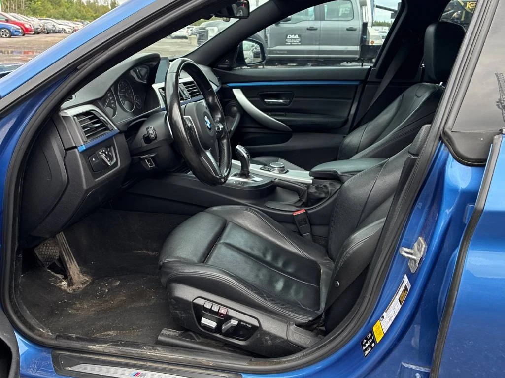 BMW 435 | HARMAN/K | HUD | M SPORT | ШИБИДАХ | , снимка 13 - Автомобили и джипове - 55556817