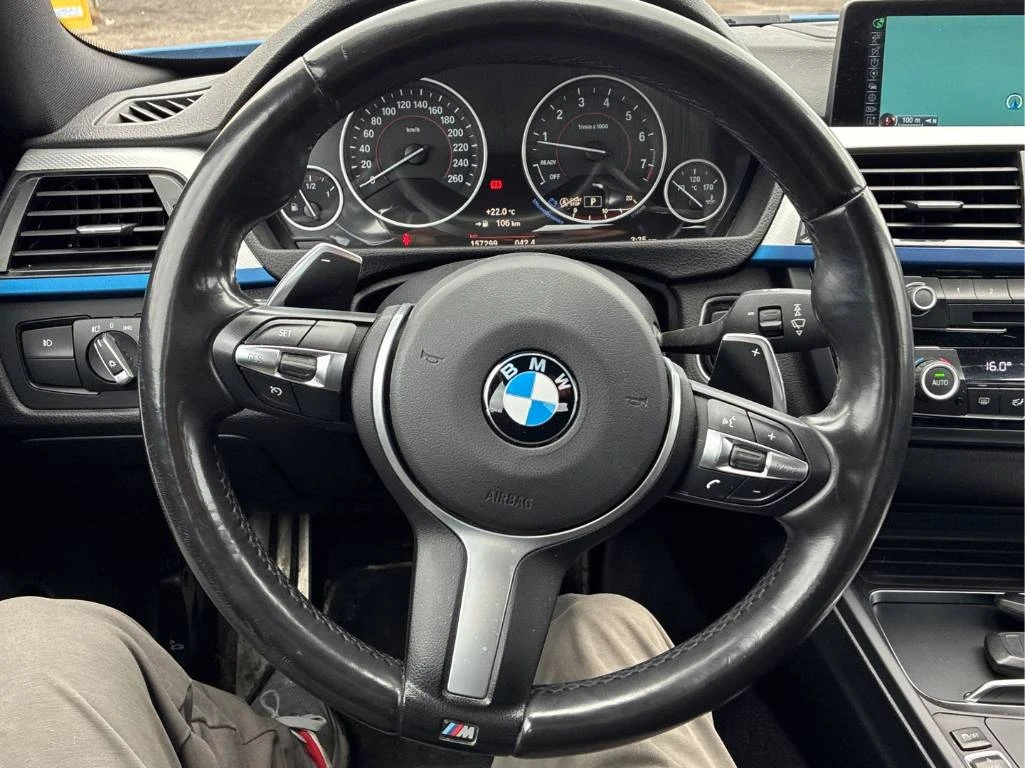 BMW 435 | HARMAN/K | HUD | M SPORT | ШИБИДАХ | , снимка 7 - Автомобили и джипове - 55556817
