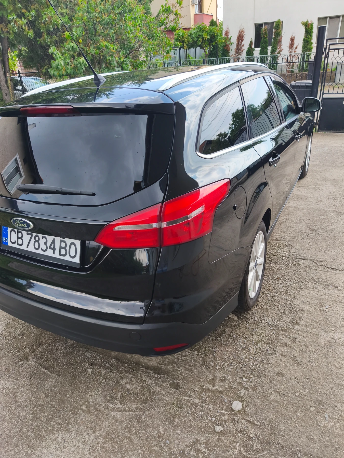 Ford Focus, снимка 3 - Автомобили и джипове - 55596449