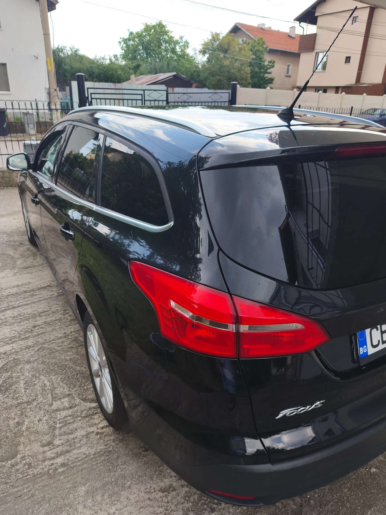 Ford Focus, снимка 4 - Автомобили и джипове - 55596449
