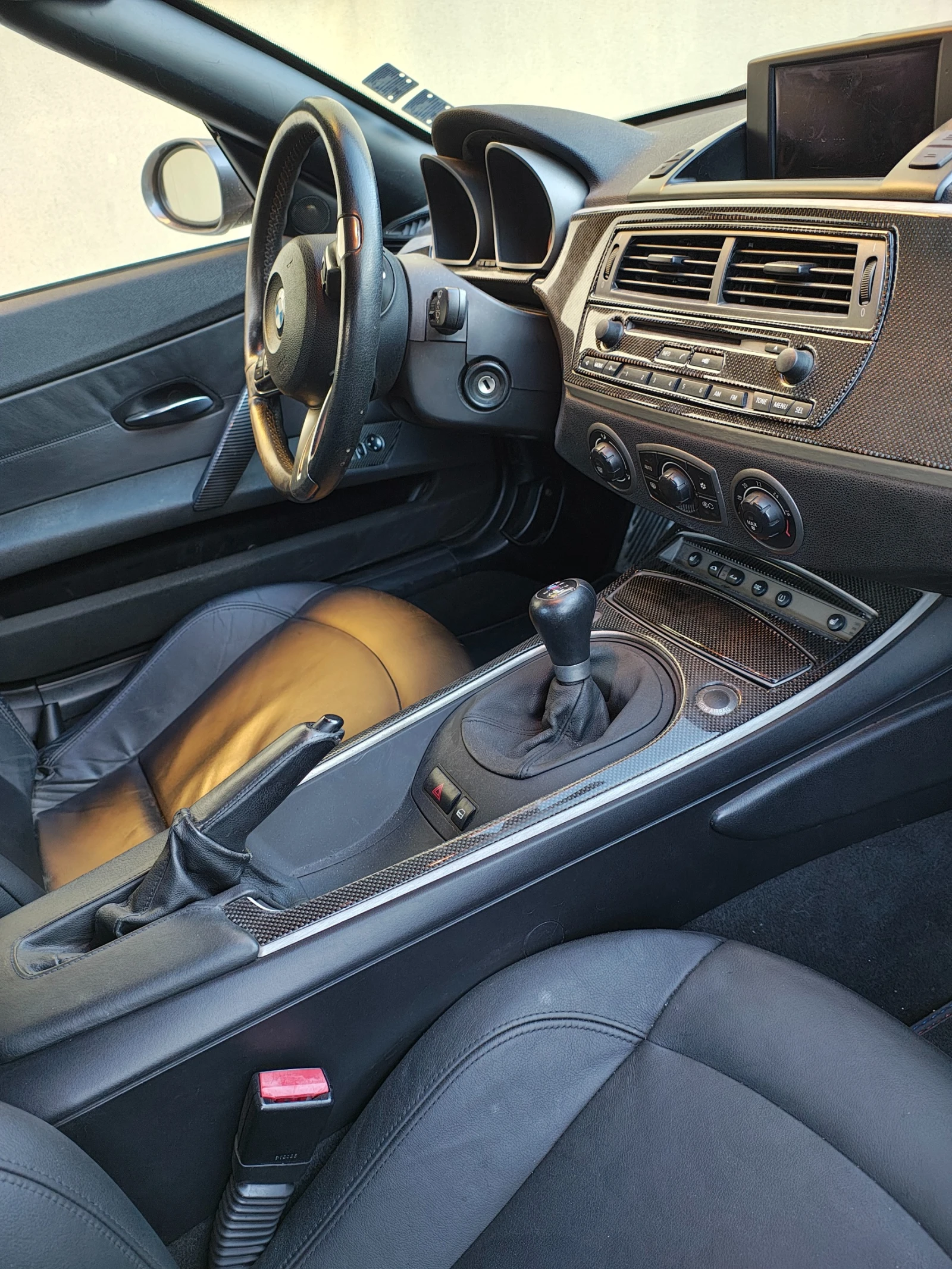 BMW Z4 3.0i M54, снимка 15 - Автомобили и джипове - 56250283