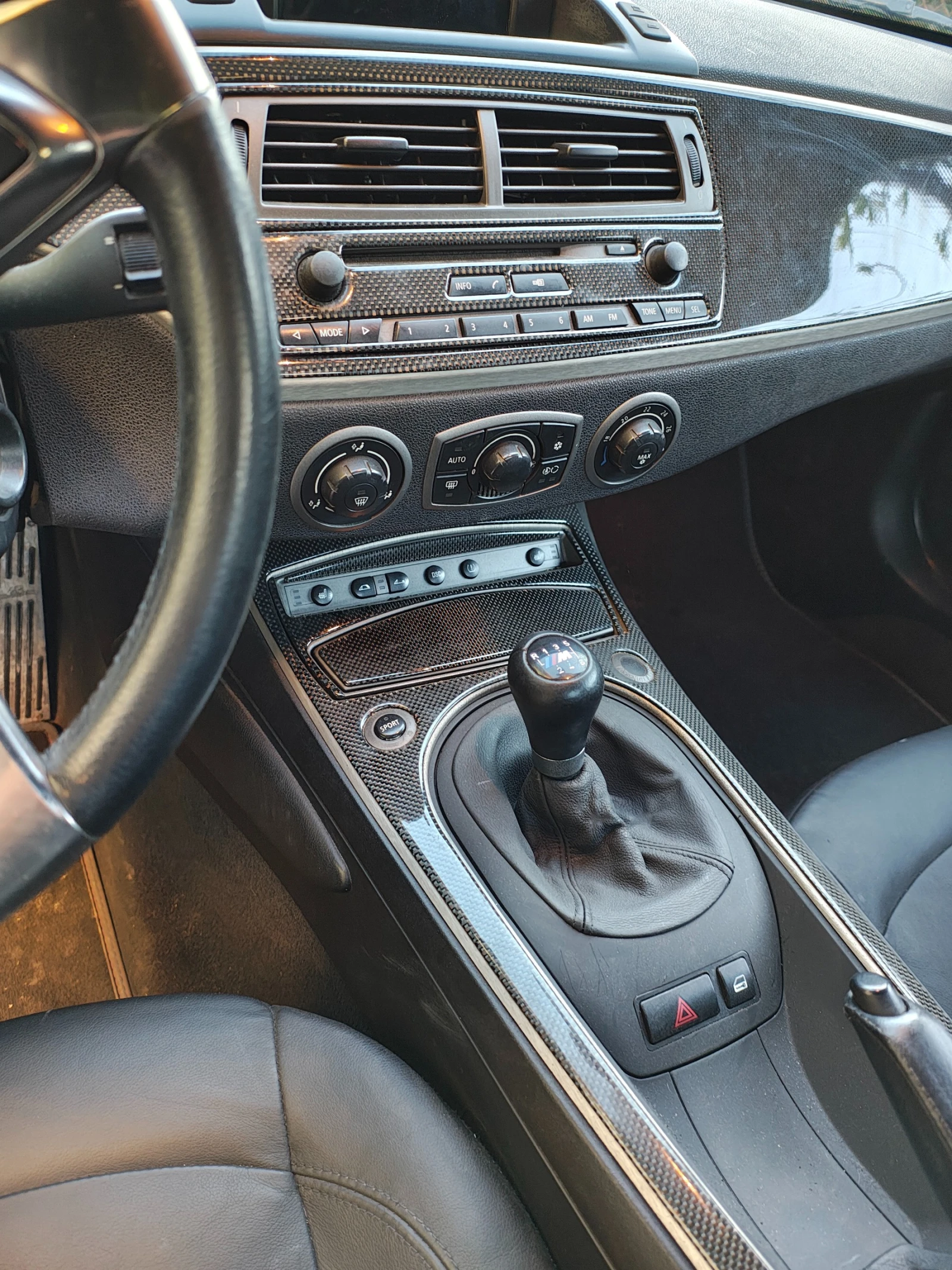 BMW Z4 3.0i M54, снимка 14 - Автомобили и джипове - 56250283