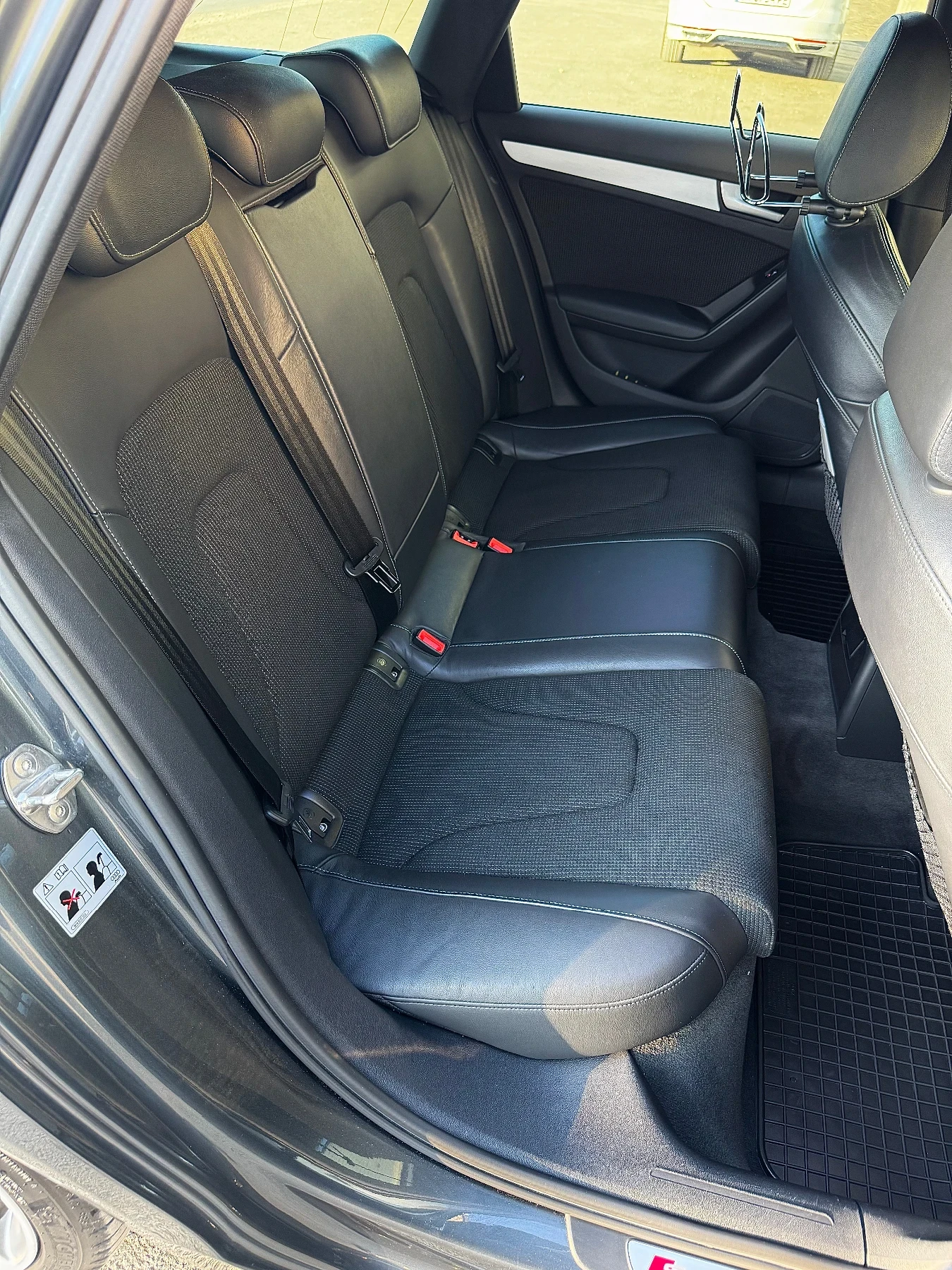 Audi A4 2.0TDI-Quattro 3xS-line!!! , снимка 10 - Автомобили и джипове - 55711859