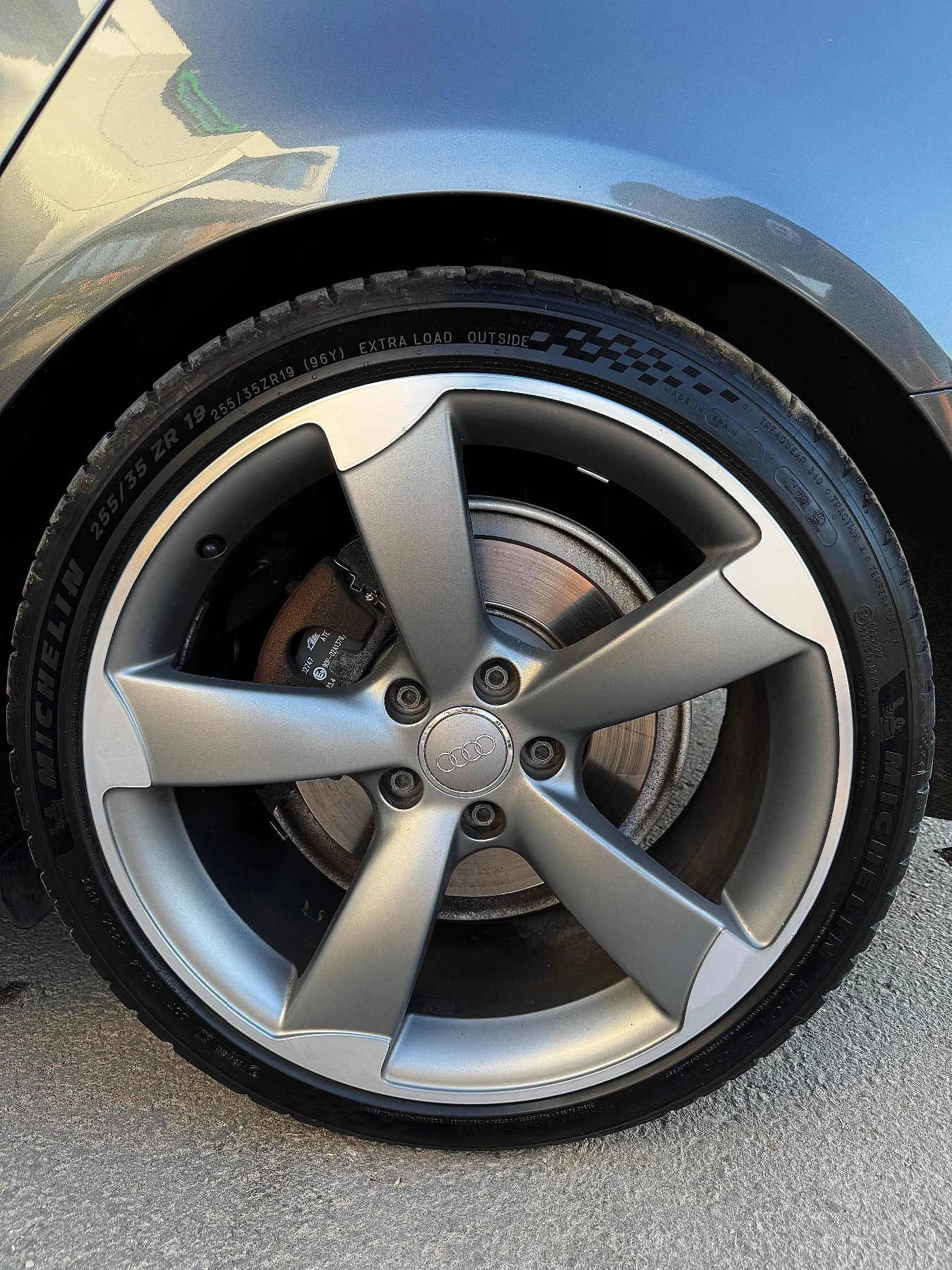 Audi A4 2.0TDI-Quattro 3xS-line!!! , снимка 12 - Автомобили и джипове - 55711859