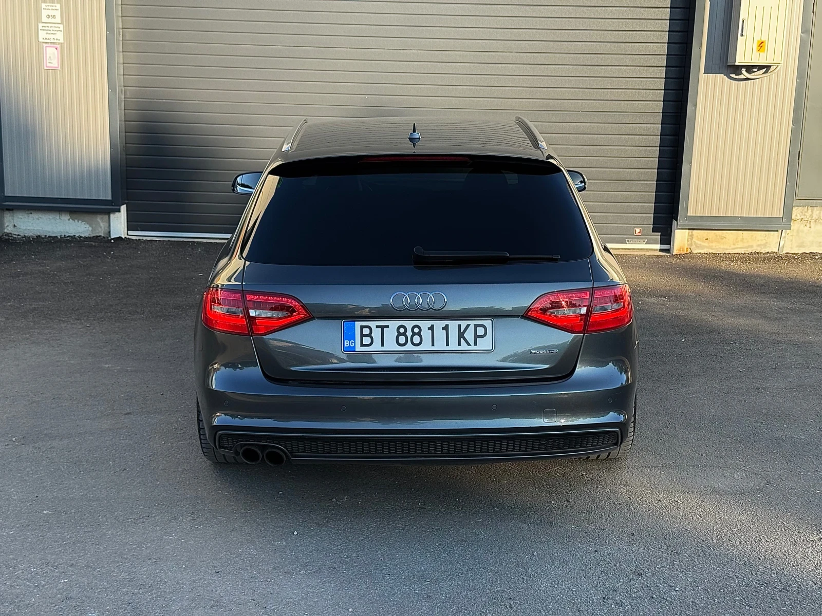 Audi A4 2.0TDI-Quattro 3xS-line!!! , снимка 6 - Автомобили и джипове - 55711859