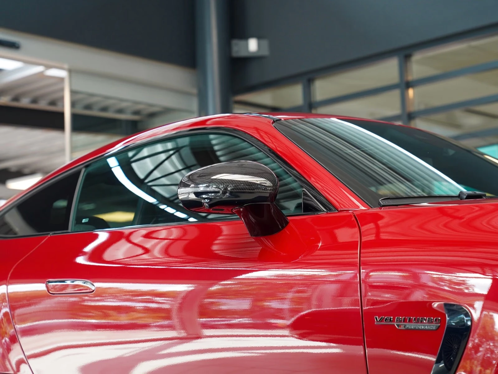 Mercedes-Benz AMG GT 63S E-PERFORMANCE COUPE CABON KERAMIK AEROKIT , снимка 4 - Автомобили и джипове - 55741951