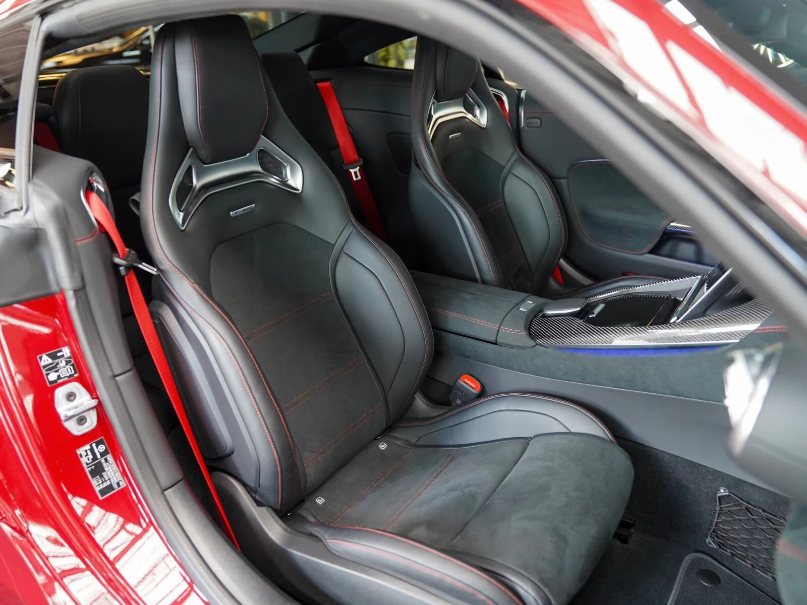 Mercedes-Benz AMG GT 63S E-PERFORMANCE COUPE CABON KERAMIK AEROKIT , снимка 10 - Автомобили и джипове - 55741951