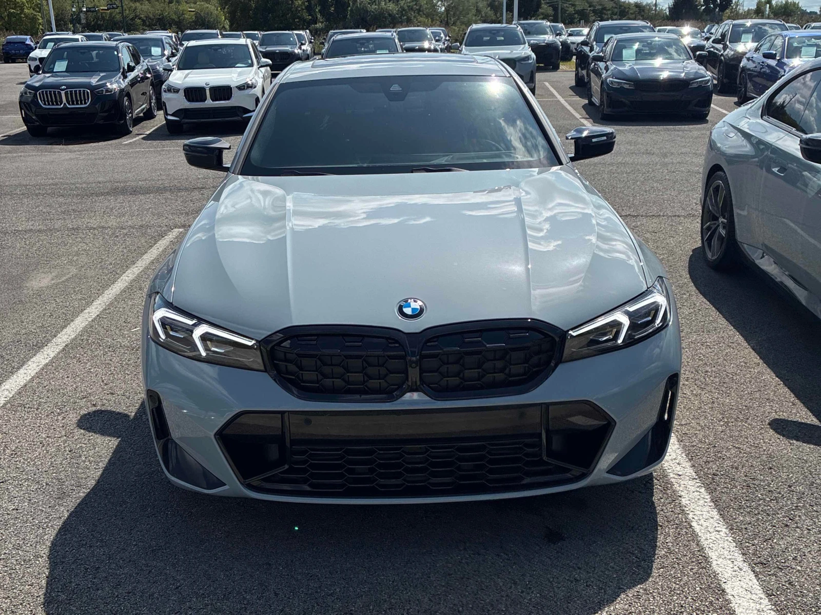 BMW 340 * M340i xDrive * CARFAX * , снимка 6 - Автомобили и джипове - 56080461