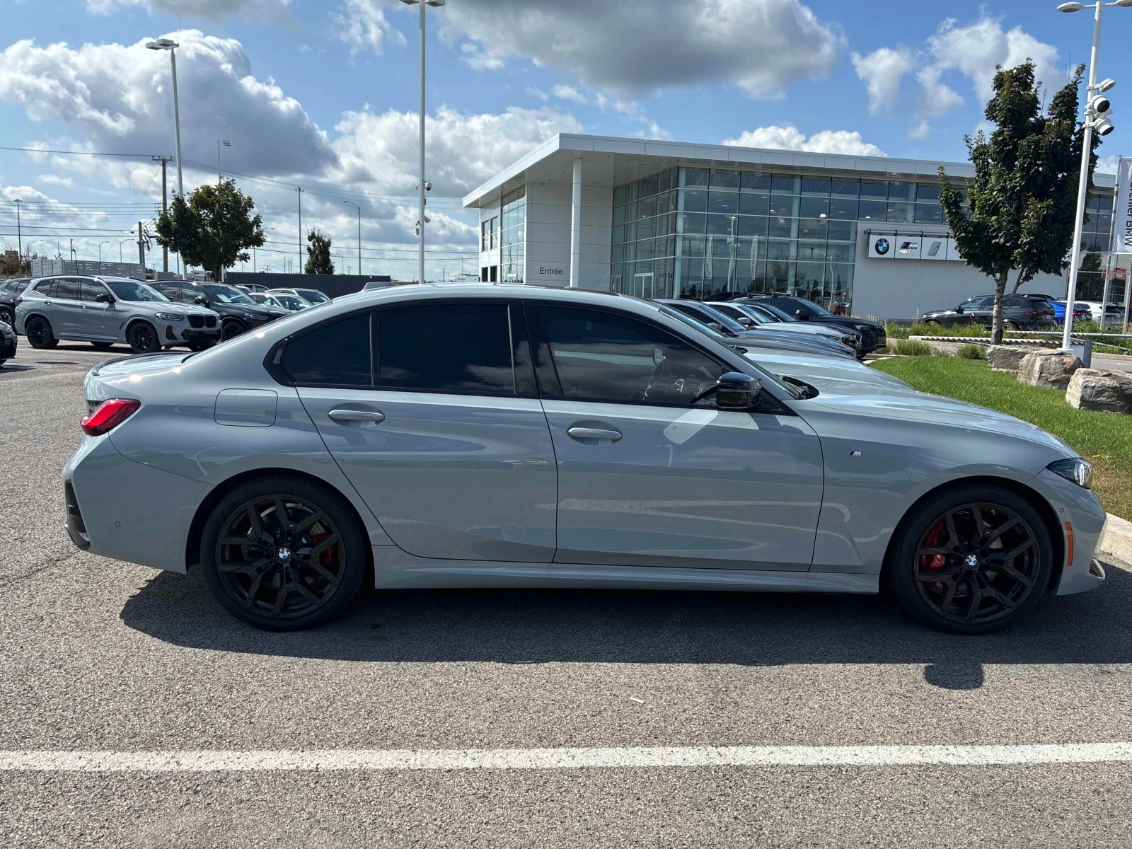 BMW 340 * M340i xDrive * CARFAX * , снимка 3 - Автомобили и джипове - 56080461