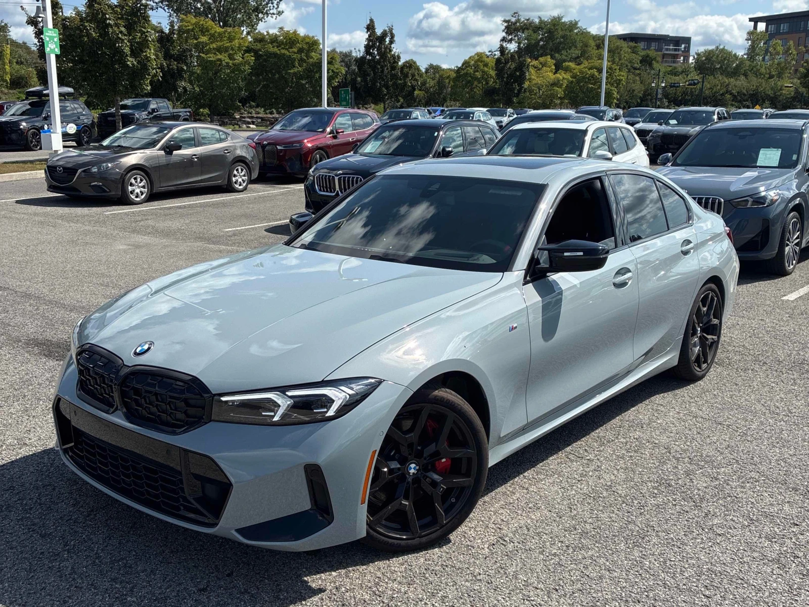 BMW 340 * M340i xDrive * CARFAX * 