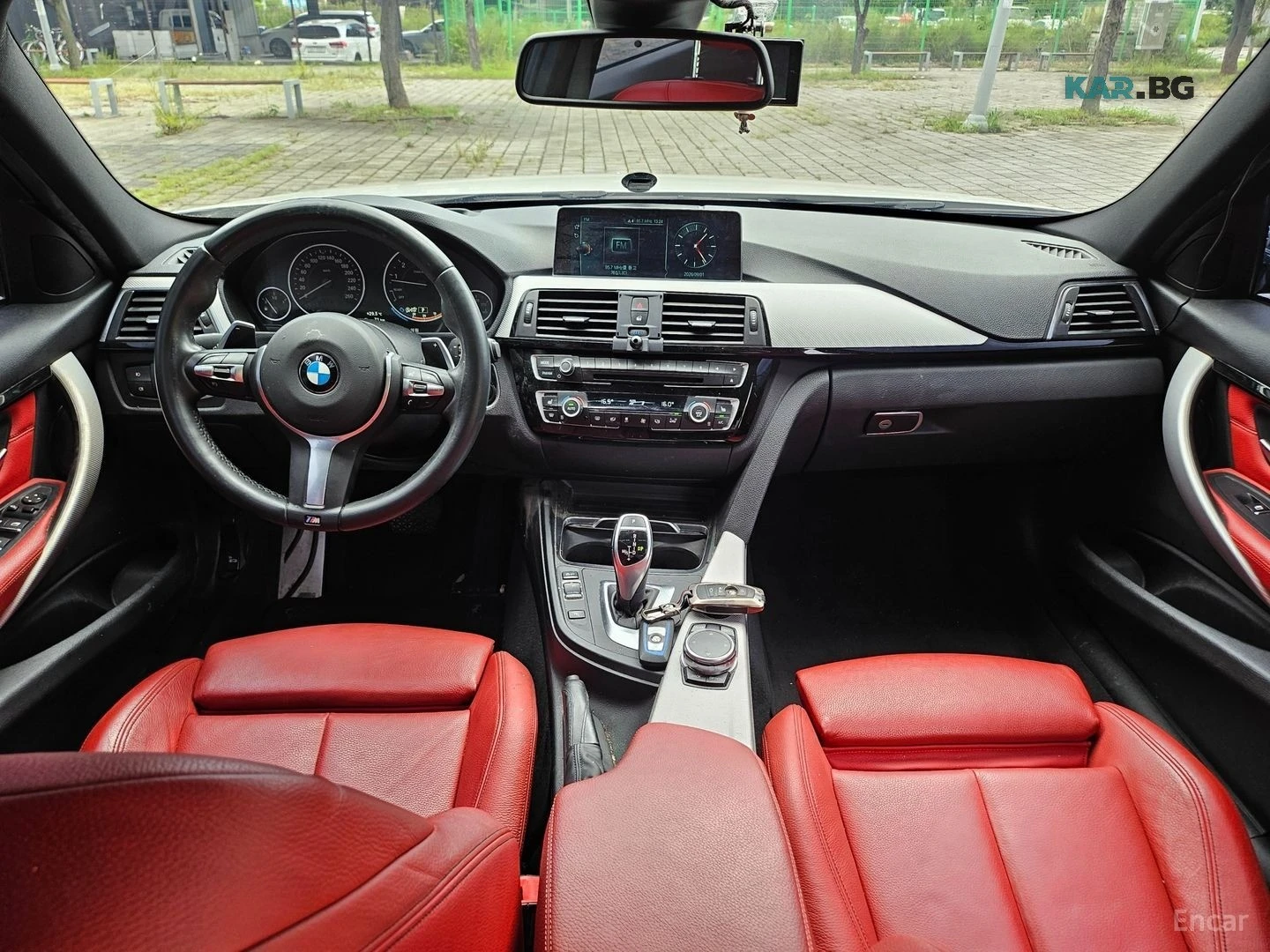 BMW 330 2017* LCI* M-SPORT PK* HUD* КАМЕРА* КРАЙНА ЦЕНА, снимка 7 - Автомобили и джипове - 56087168