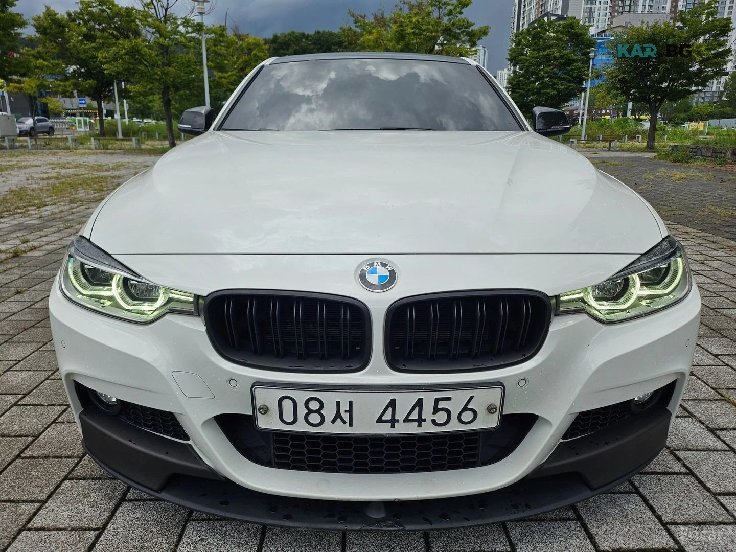 BMW 330 2017* LCI* M-SPORT PK* HUD* КАМЕРА* КРАЙНА ЦЕНА