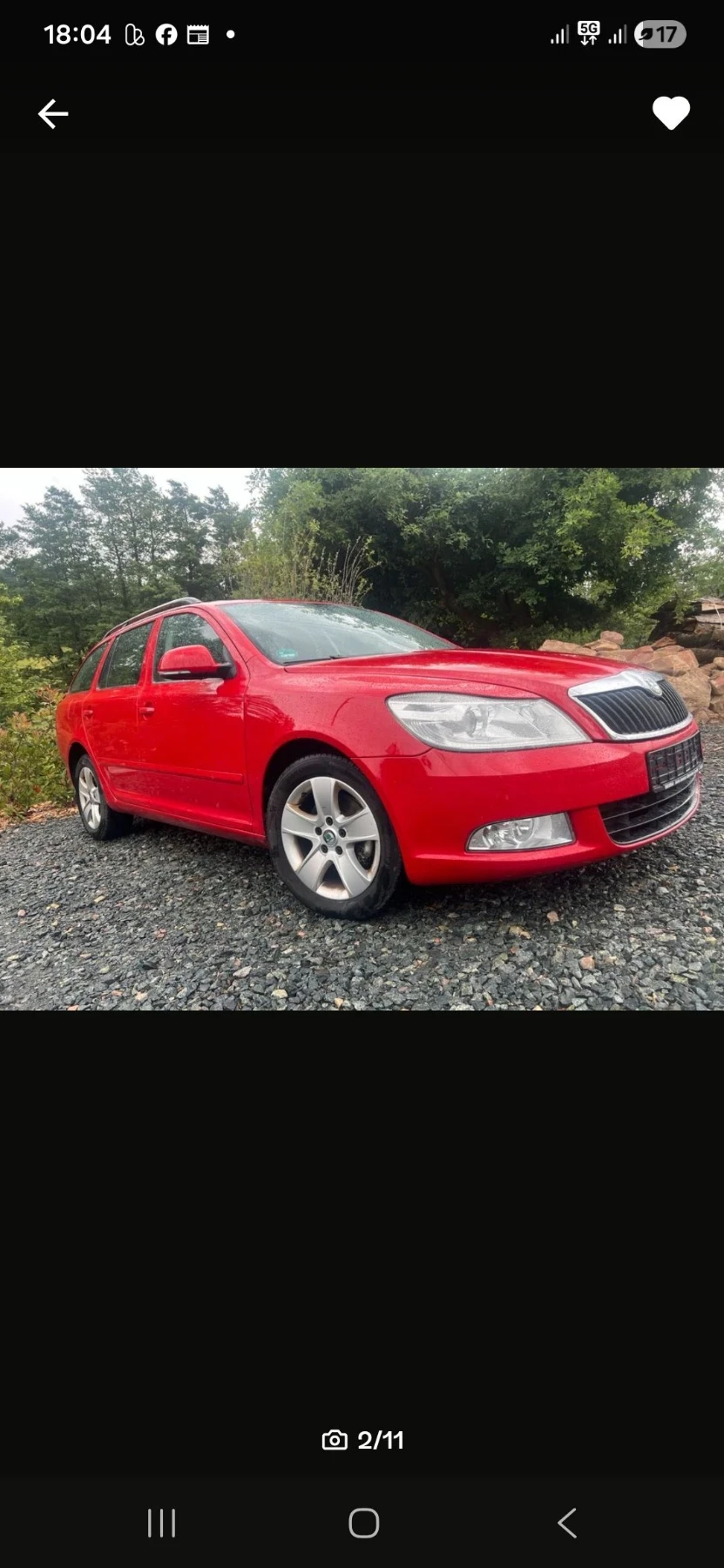 Skoda Octavia, снимка 9 - Автомобили и джипове - 56154675