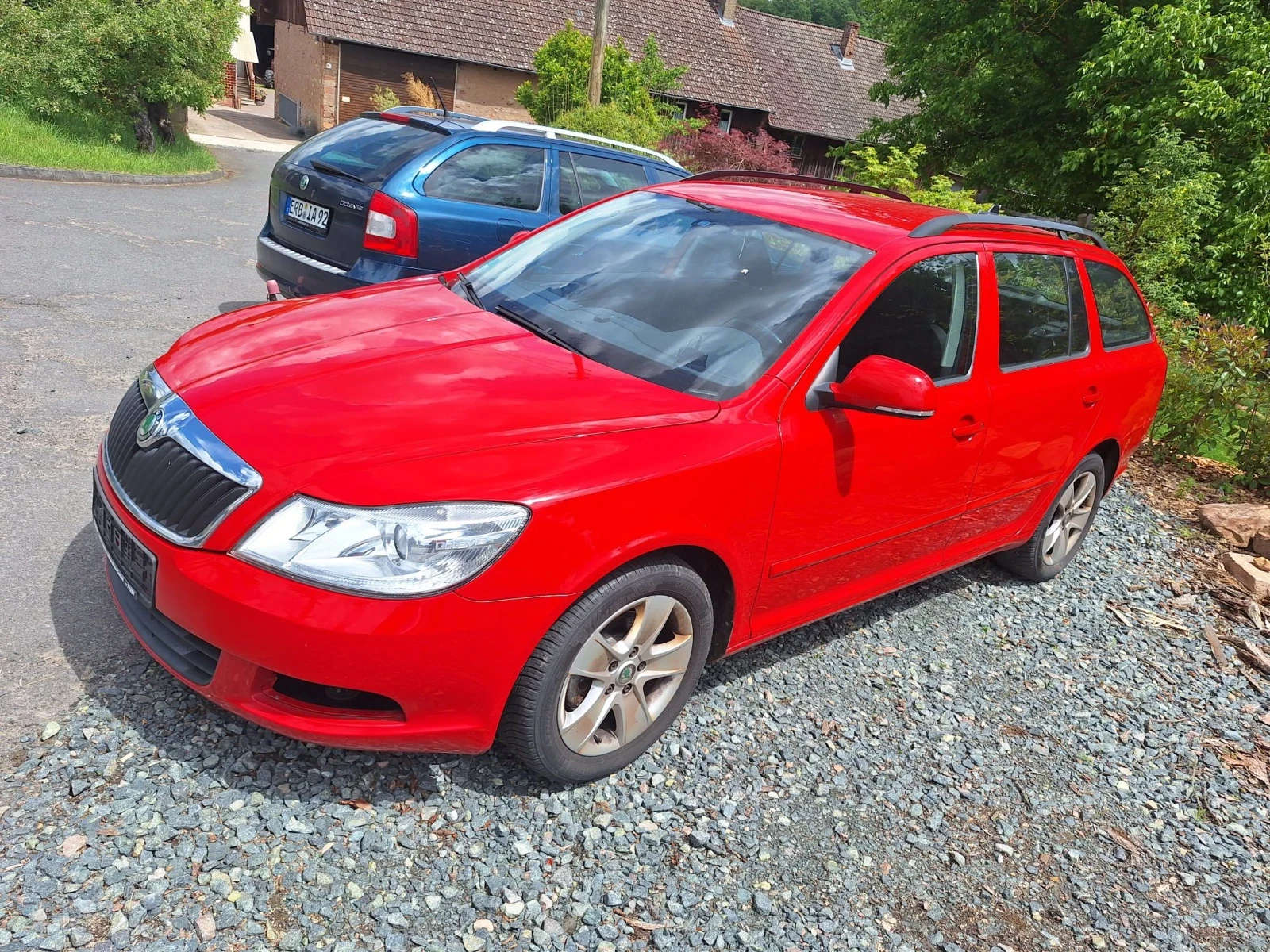 Skoda Octavia, снимка 8 - Автомобили и джипове - 56154675