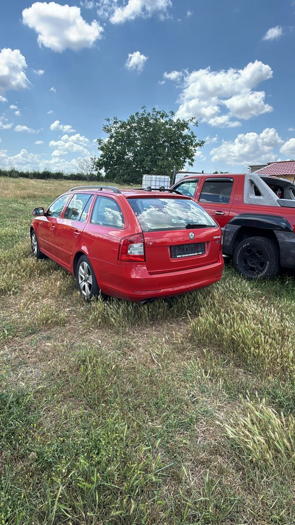 Skoda Octavia