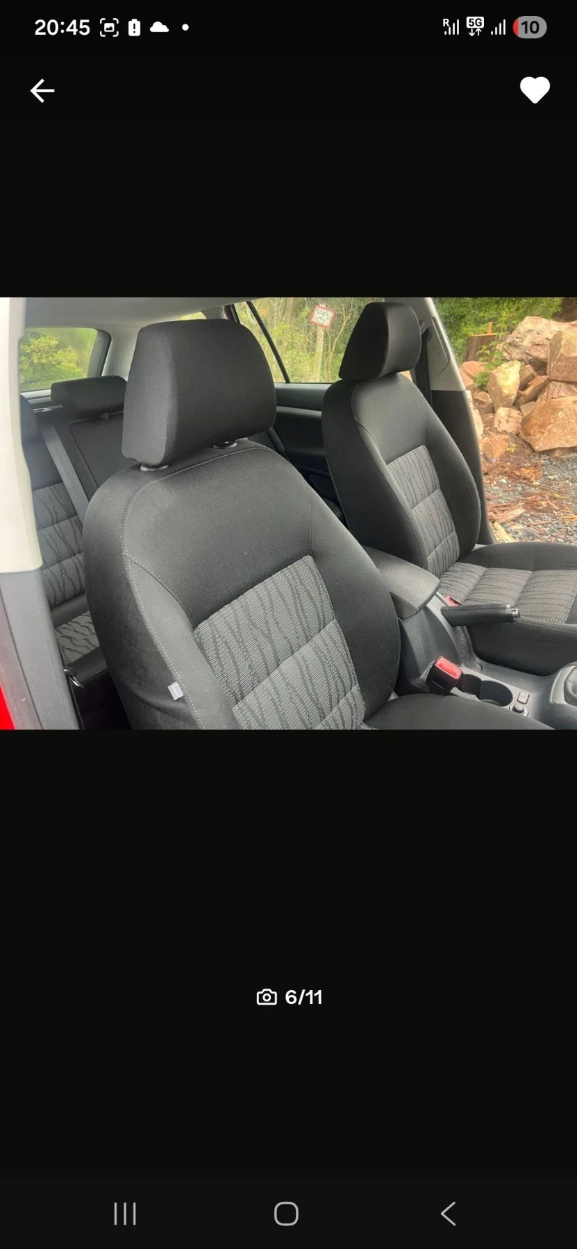 Skoda Octavia, снимка 5 - Автомобили и джипове - 56154675