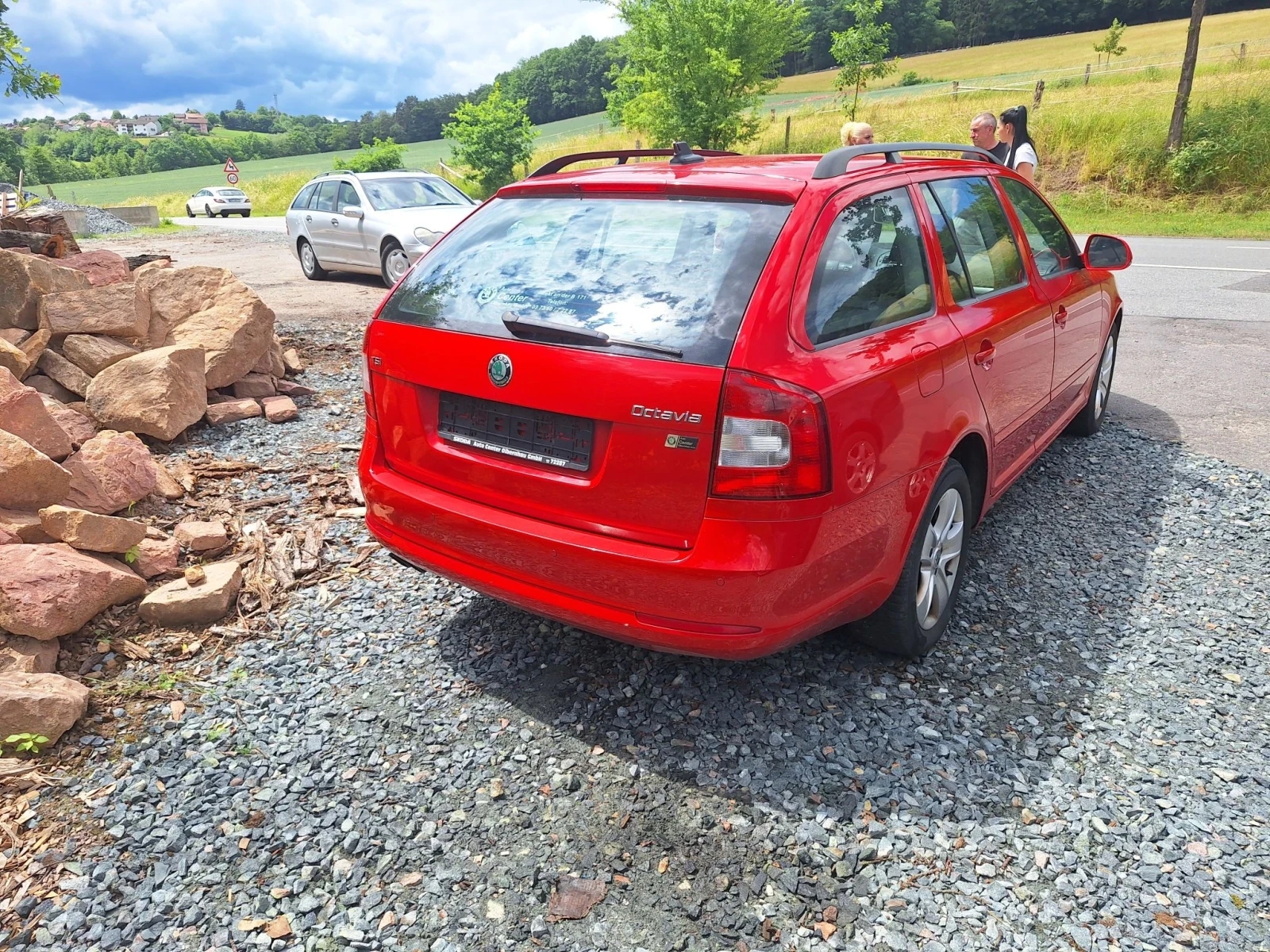 Skoda Octavia, снимка 7 - Автомобили и джипове - 56154675