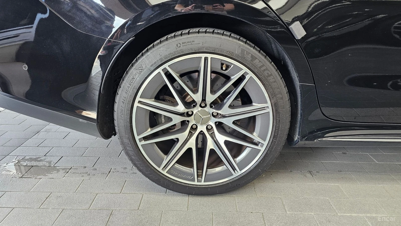 Mercedes-Benz AMG GT 43 4MATIC+ | BURMESTER | ACC | 360 | HEAD UP, снимка 5 - Автомобили и джипове - 56160633