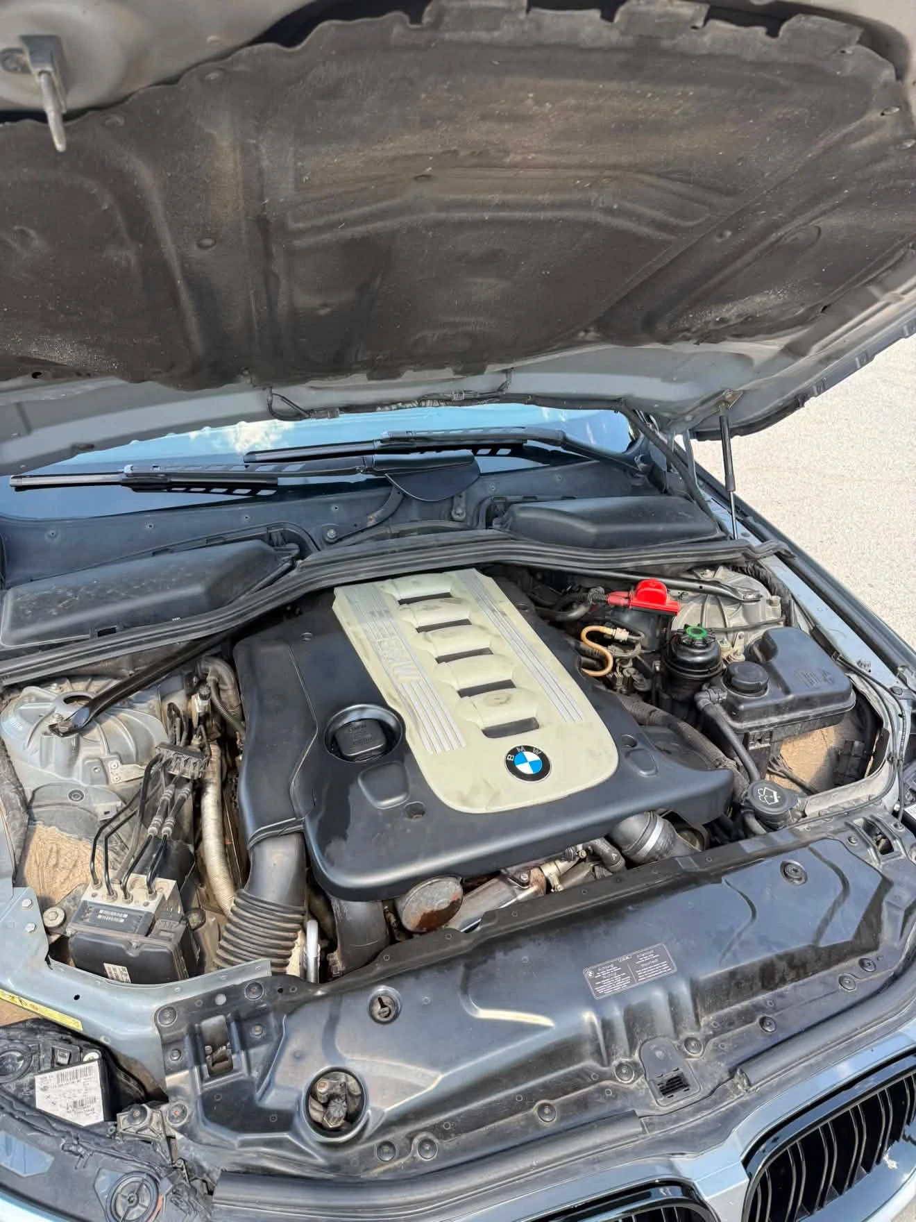 BMW 530, снимка 7 - Автомобили и джипове - 56348340