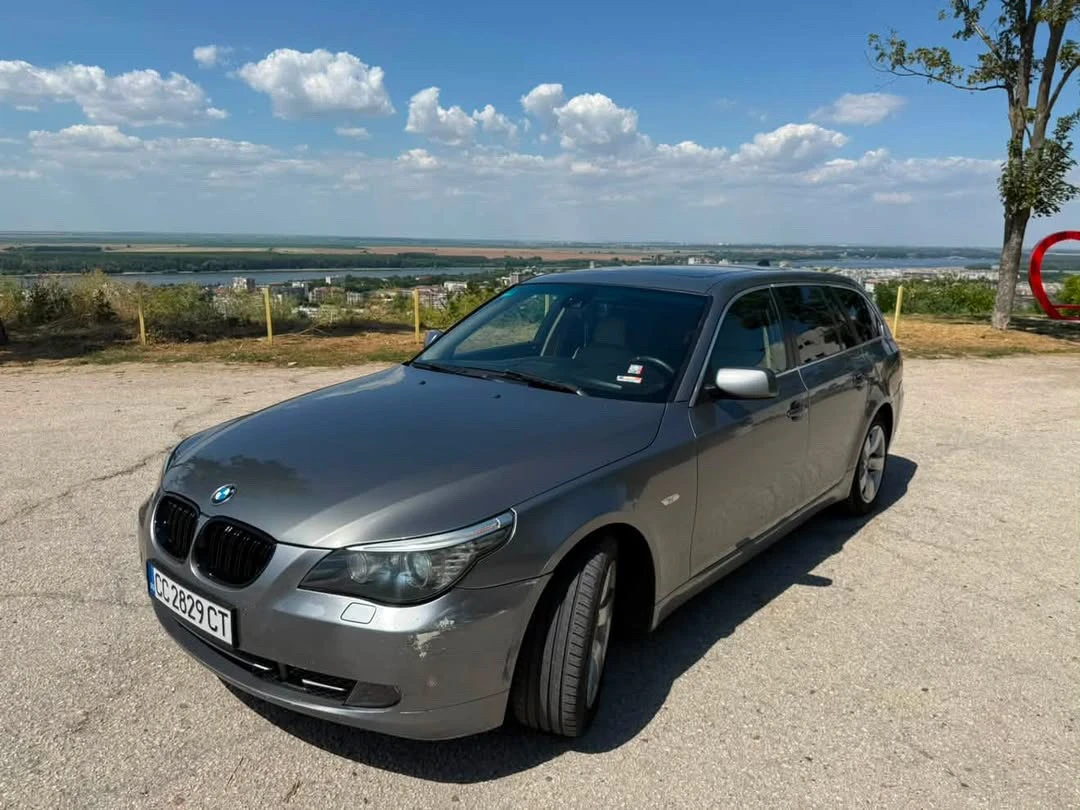 BMW 530, снимка 2 - Автомобили и джипове - 56348340