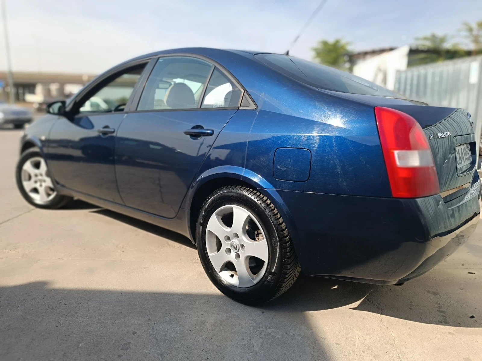 Nissan Primera 1.9 Tdi | Mobile.bg � ����������� 8
