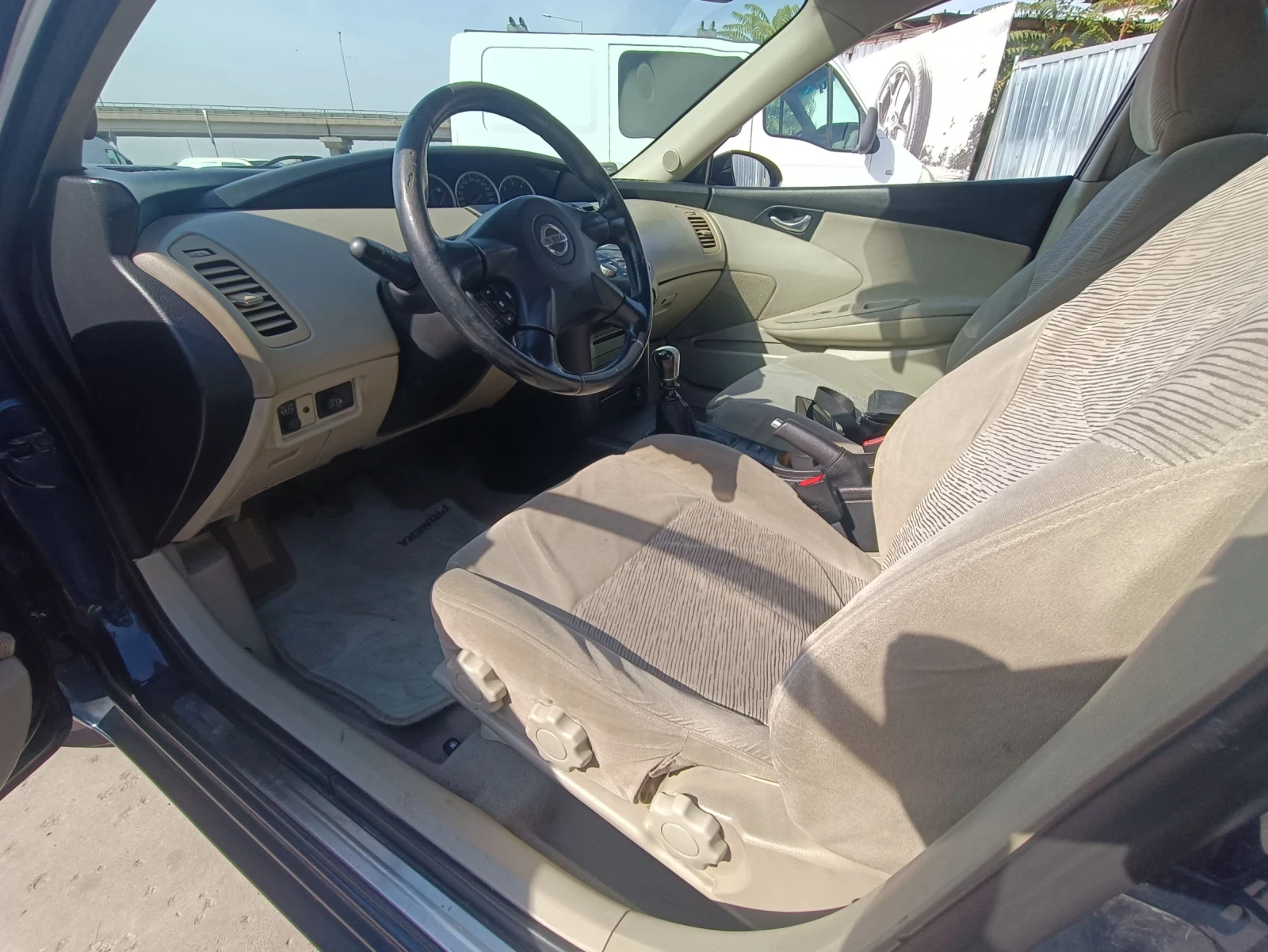 Nissan Primera 1.9 Tdi | Mobile.bg � ����������� 13