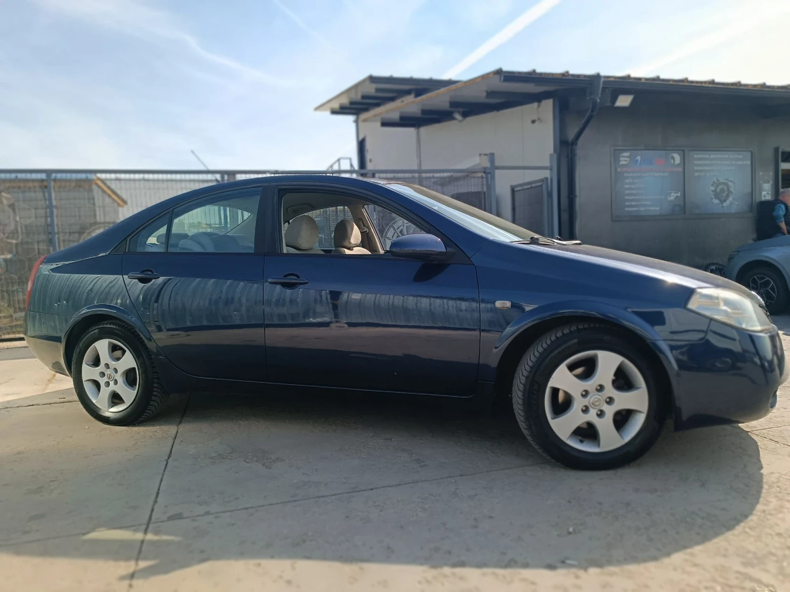 Nissan Primera 1.9 Tdi | Mobile.bg � ����������� 4