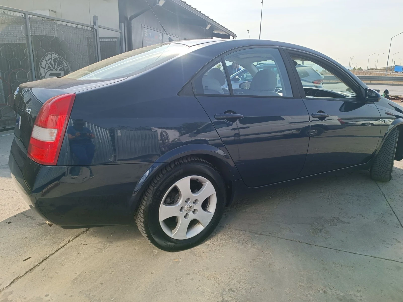 Nissan Primera 1.9 Tdi | Mobile.bg � ����������� 5