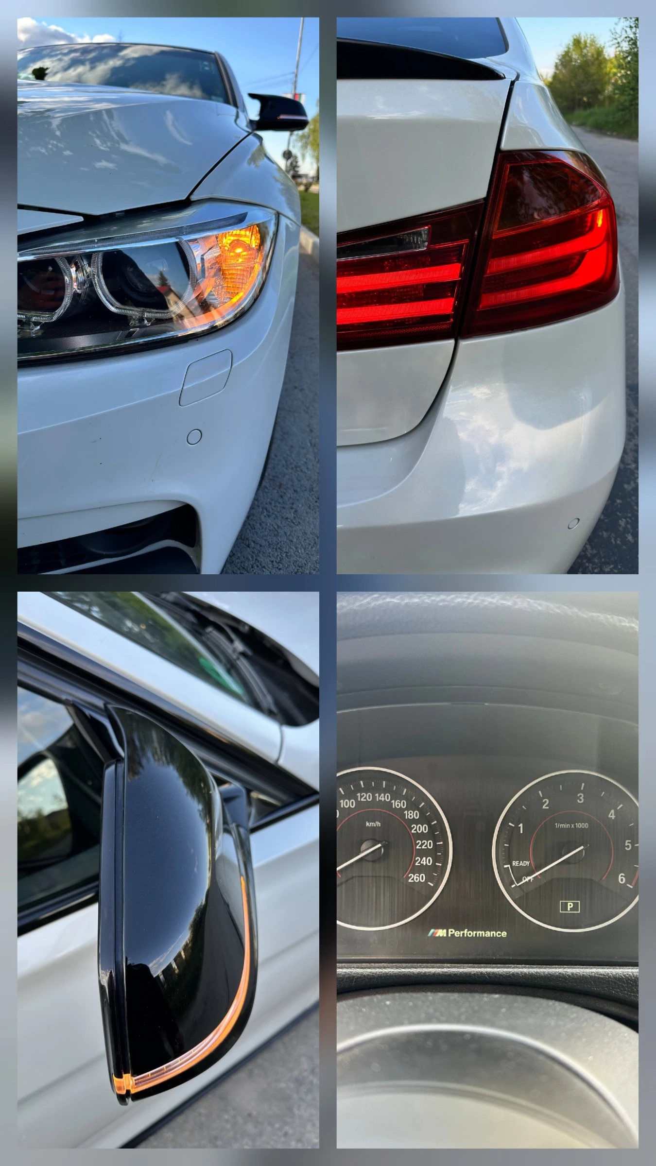 BMW 330 330D, снимка 9 - Автомобили и джипове - 56453524