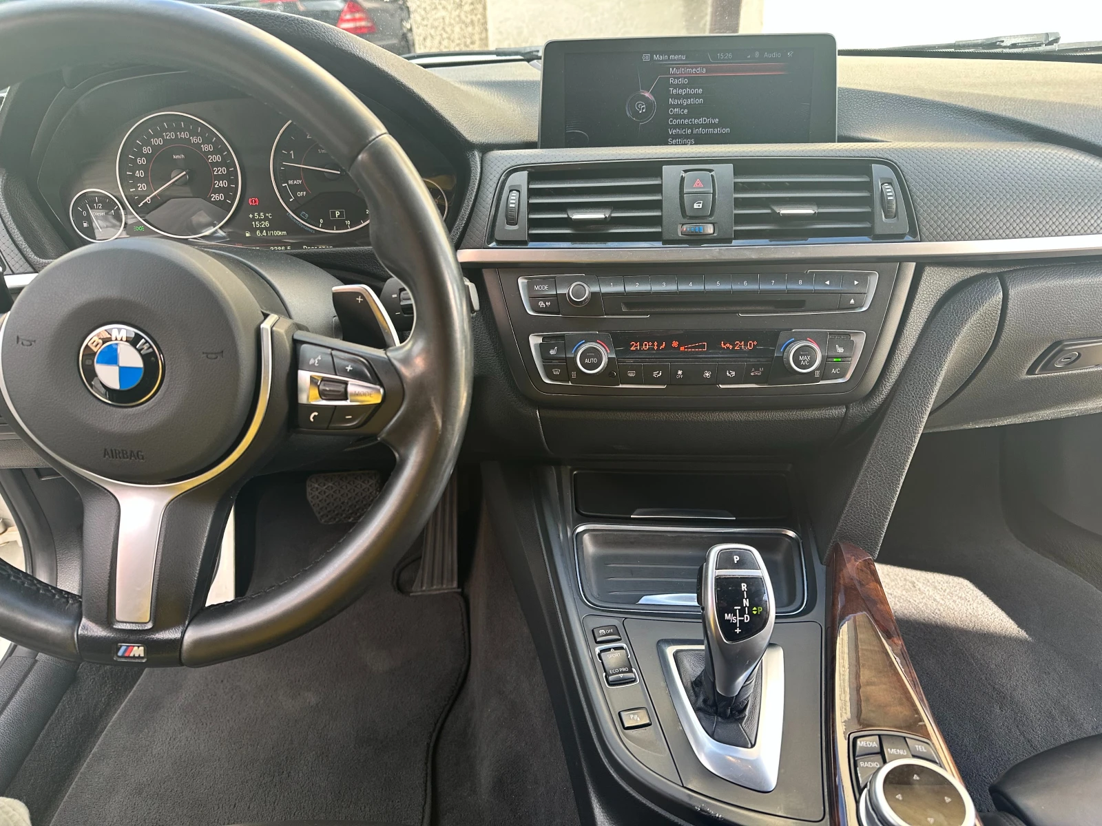 BMW 330 330D, снимка 13 - Автомобили и джипове - 56453524