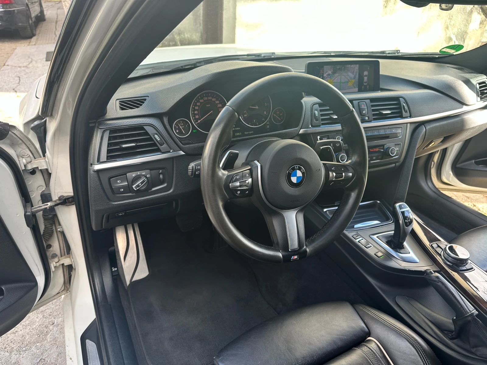 BMW 330 330D, снимка 12 - Автомобили и джипове - 56453524