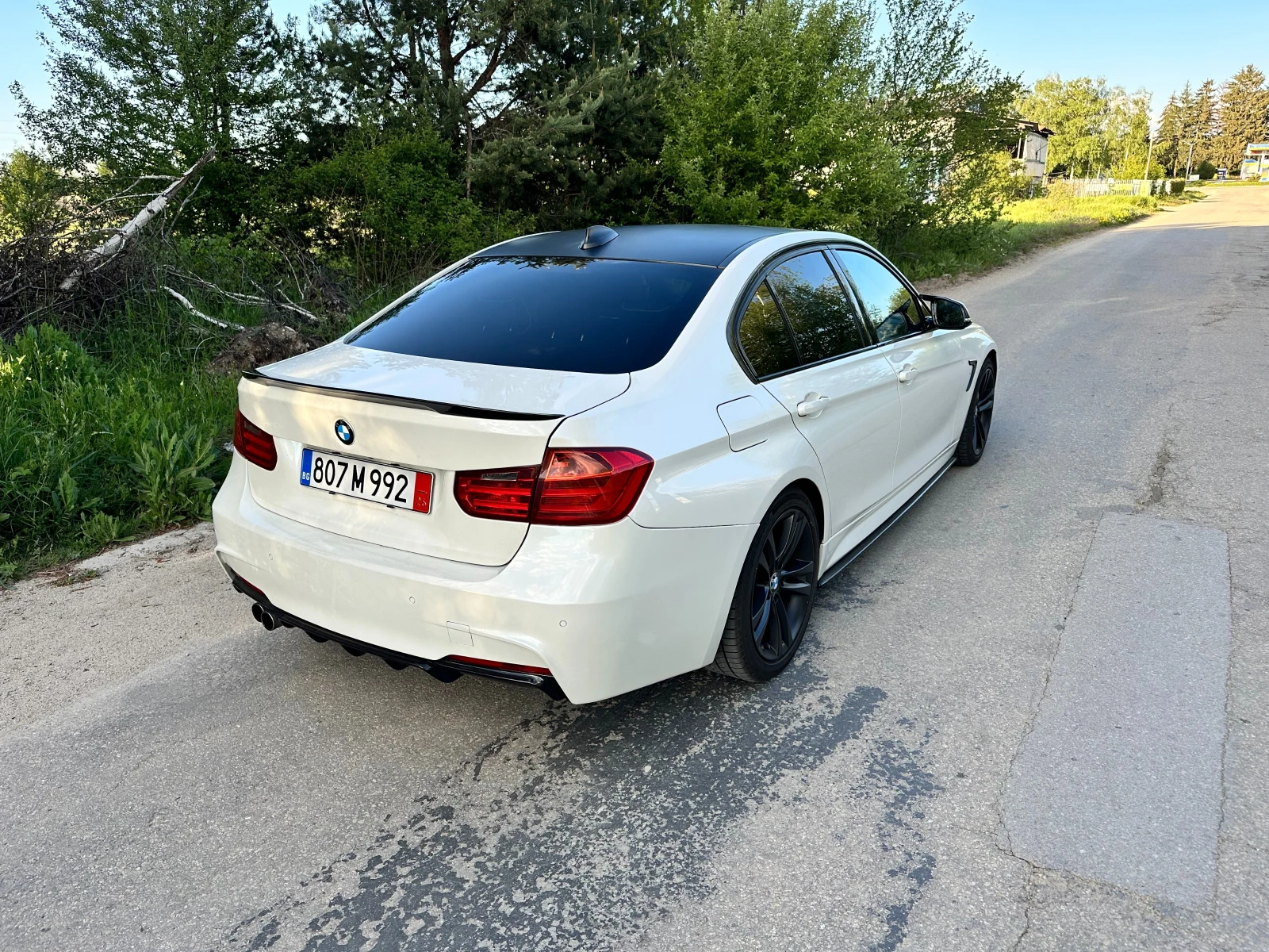 BMW 330 330D, снимка 7 - Автомобили и джипове - 56453524