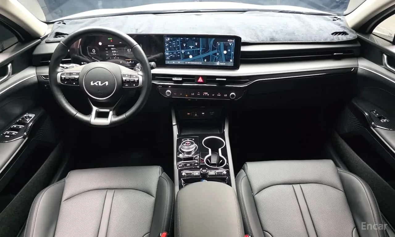Kia K5 * 2.0 LPi * , снимка 7 - Автомобили и джипове - 56483838