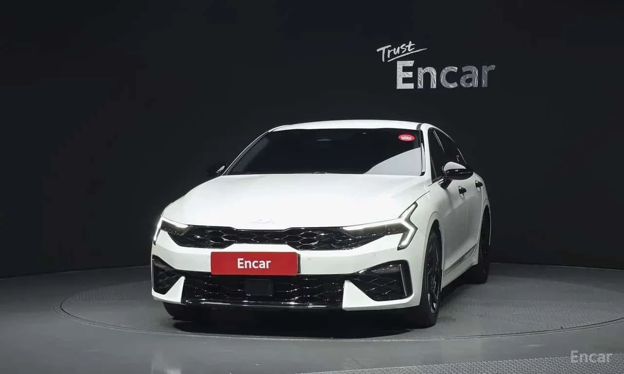 Kia K5 * 2.0 LPi * , снимка 3 - Автомобили и джипове - 56483838