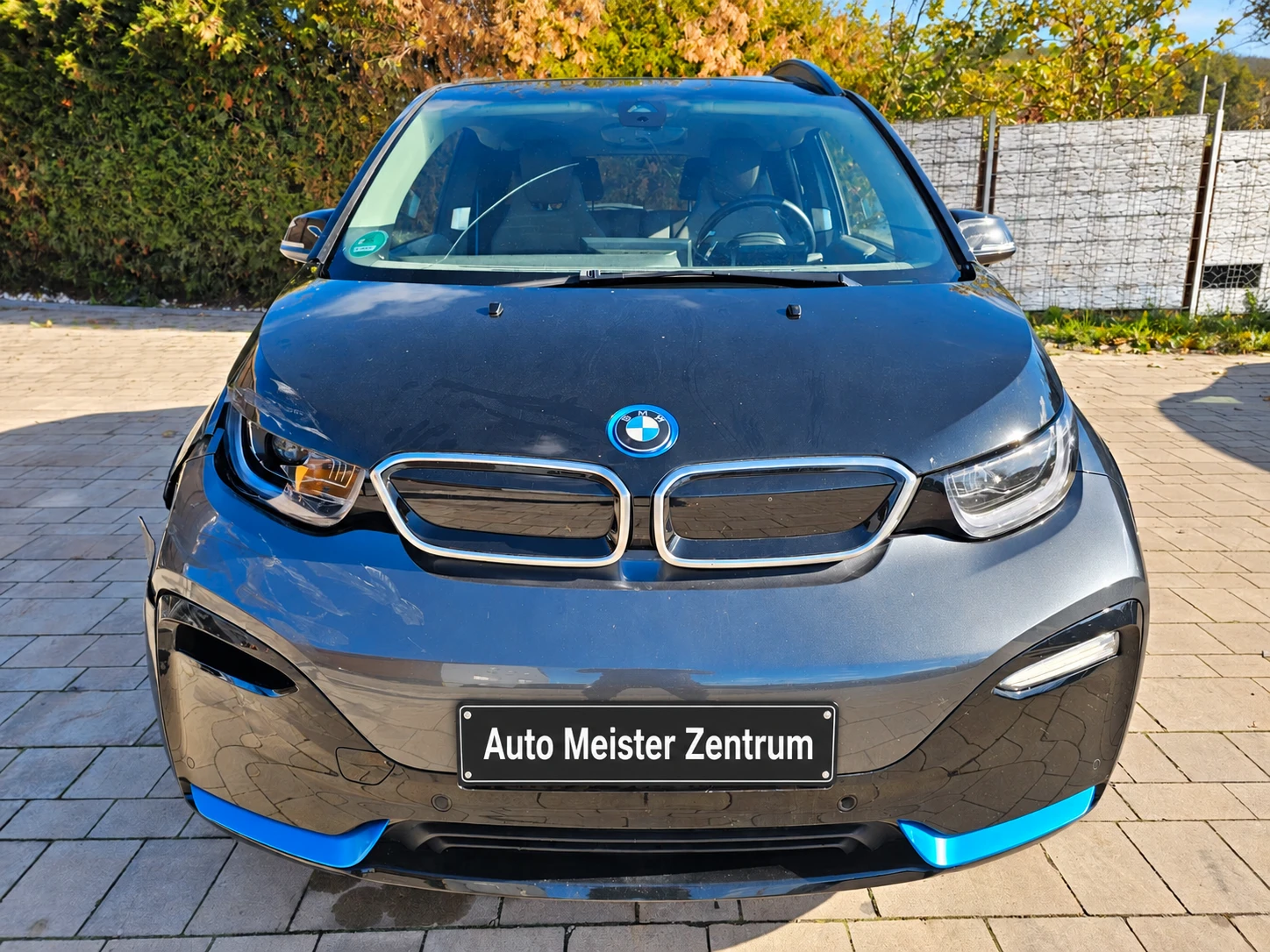 BMW i3 s Basis