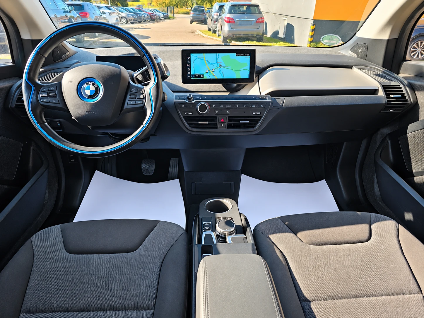 BMW i3 s Basis, снимка 11 - Автомобили и джипове - 56622114