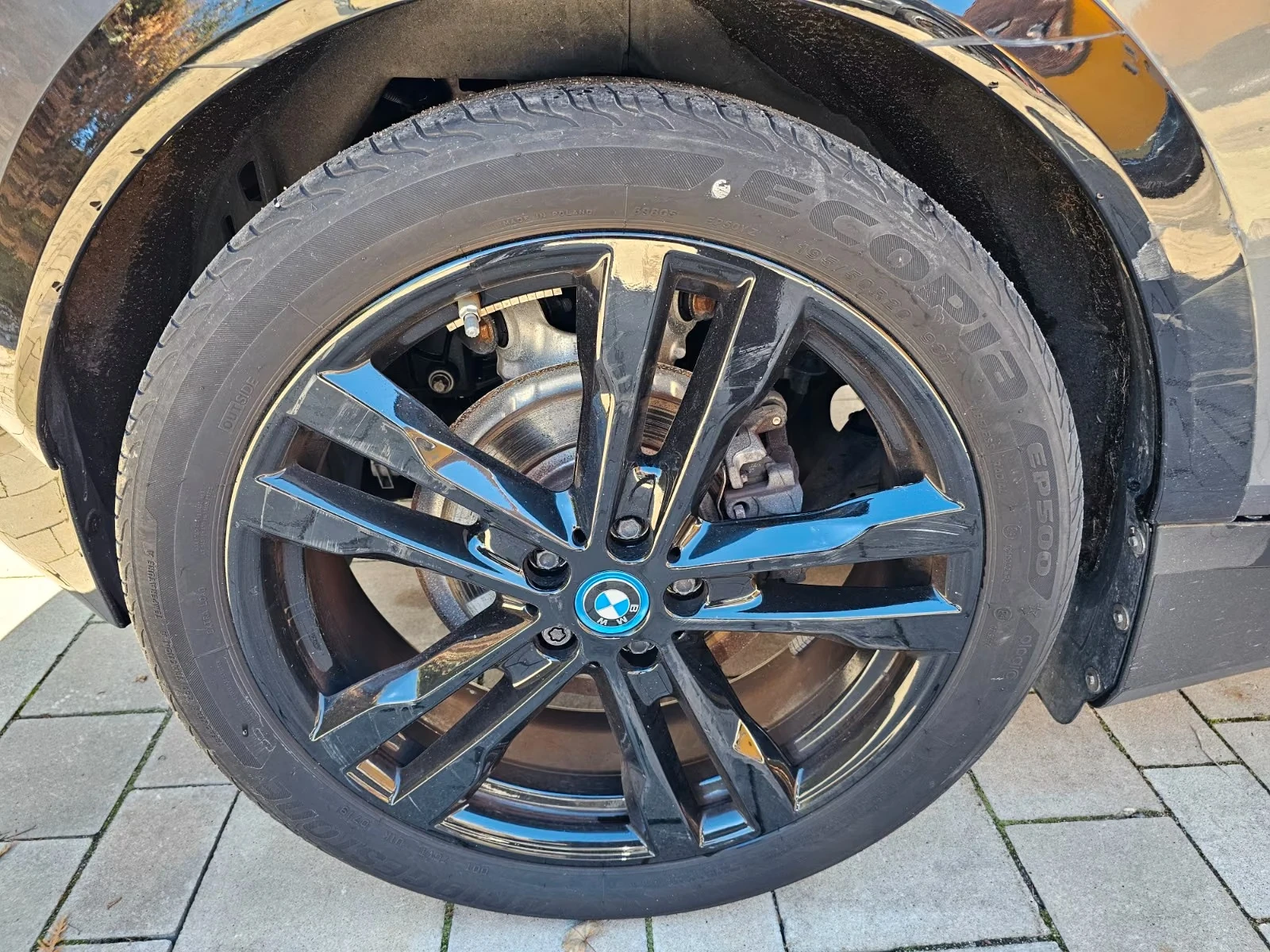 BMW i3 s Basis, снимка 15 - Автомобили и джипове - 56622114
