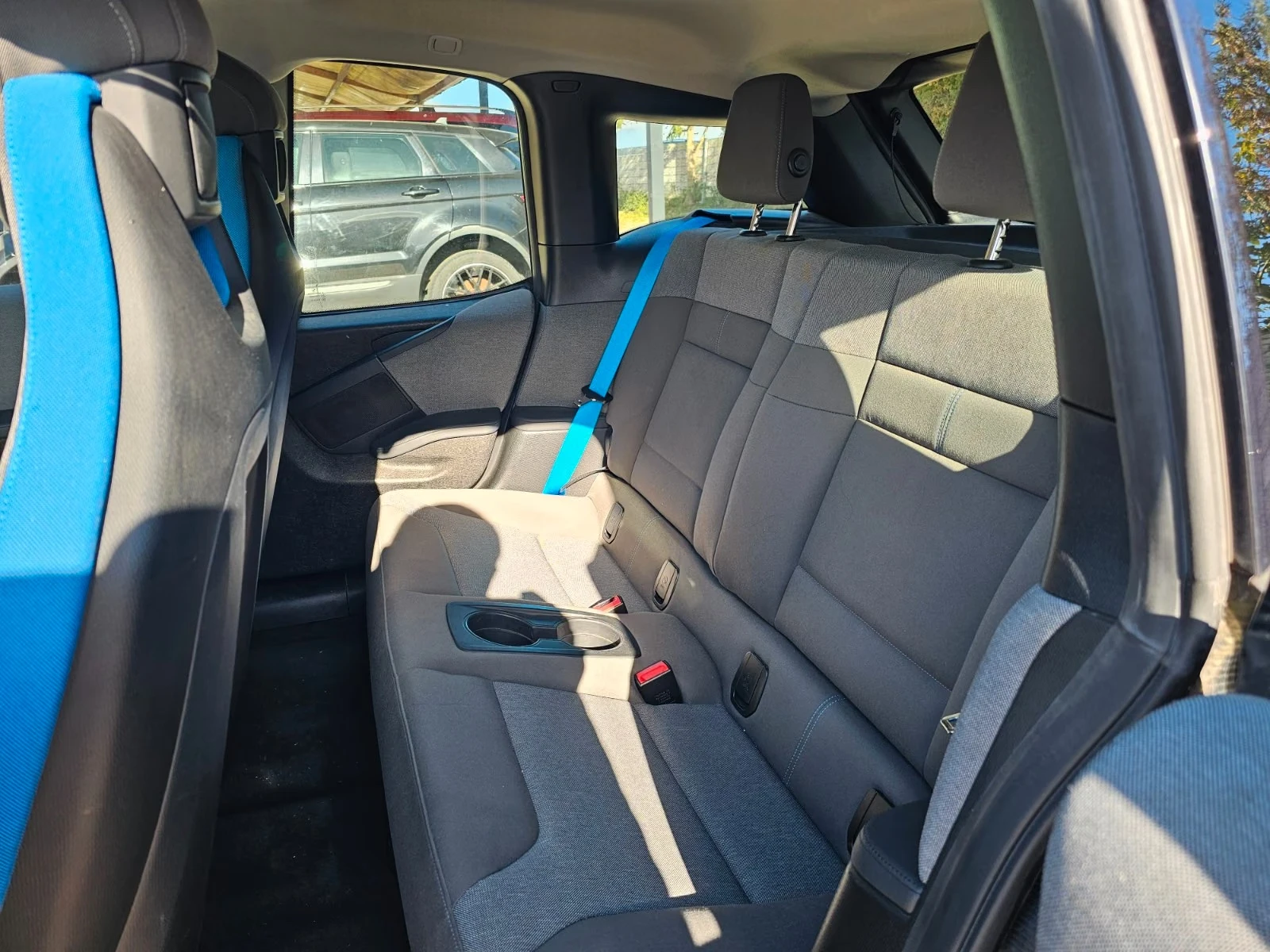BMW i3 s Basis, снимка 12 - Автомобили и джипове - 56622114