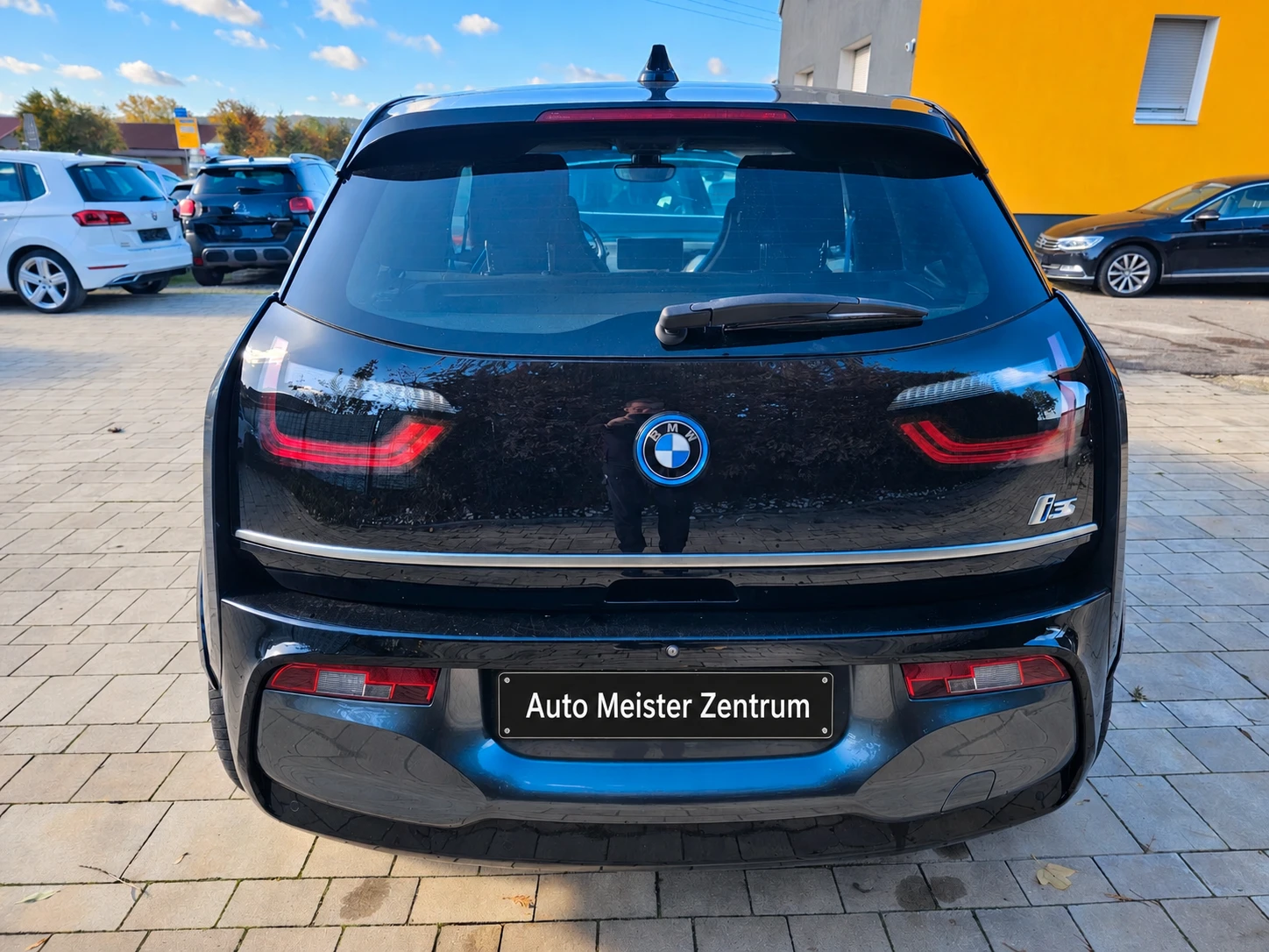 BMW i3 s Basis, снимка 5 - Автомобили и джипове - 56622114