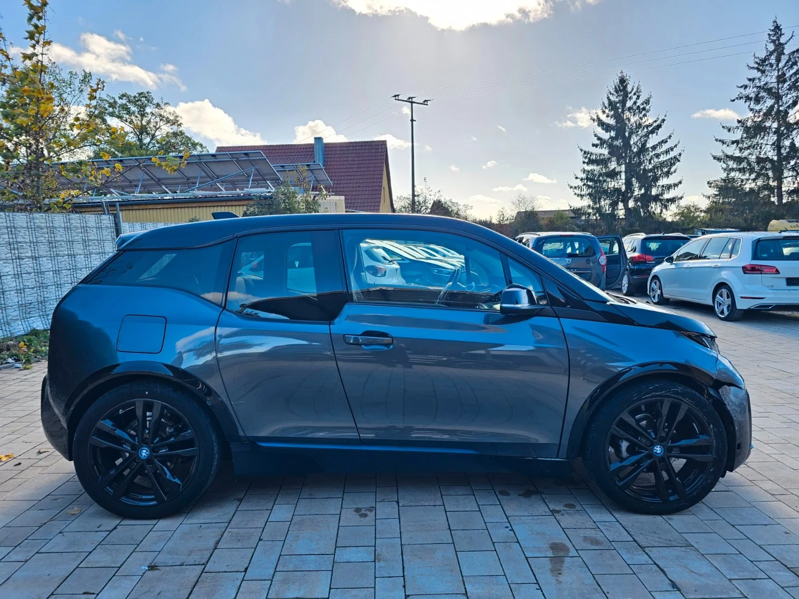 BMW i3 s Basis, снимка 7 - Автомобили и джипове - 56622114