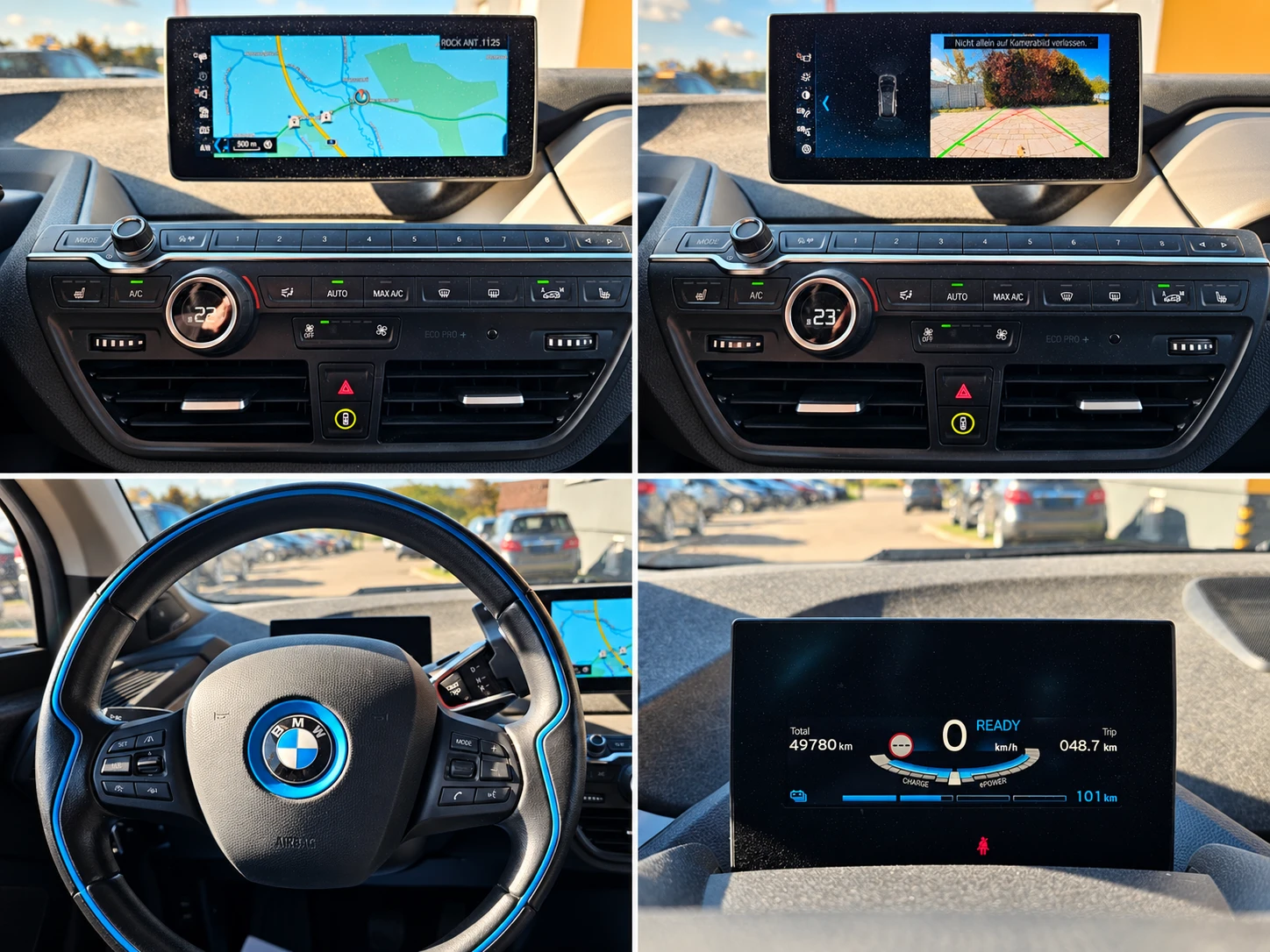 BMW i3 s Basis, снимка 10 - Автомобили и джипове - 56622114