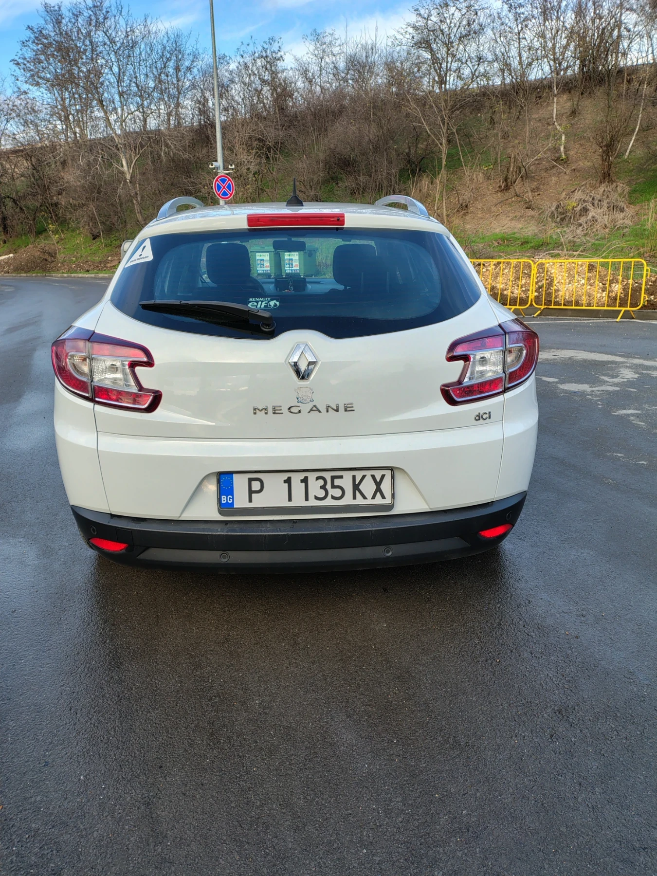 Renault Megane, снимка 4 - Автомобили и джипове - 56628963
