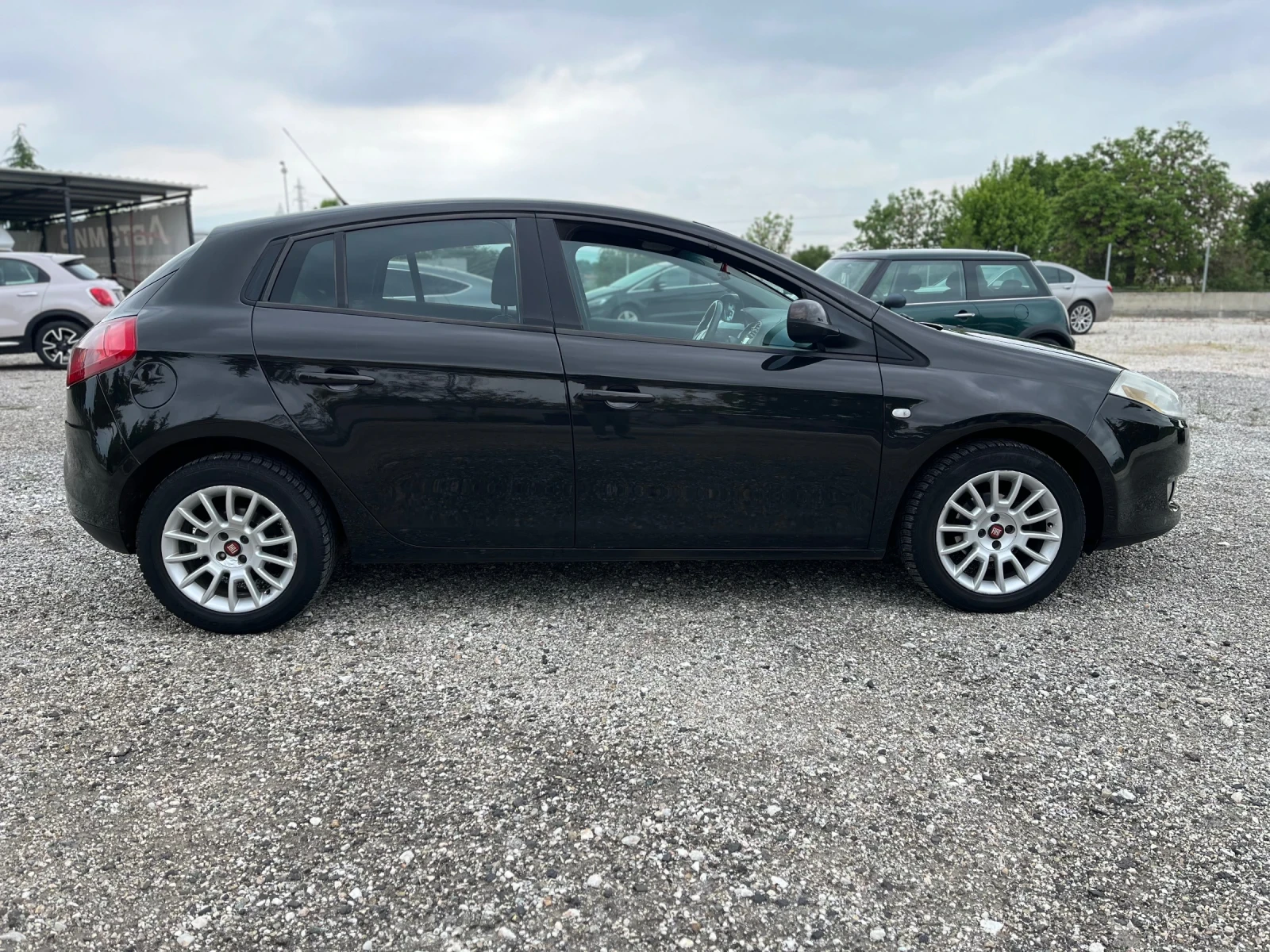 Fiat Bravo 1.4, снимка 12 - Автомобили и джипове - 56654072