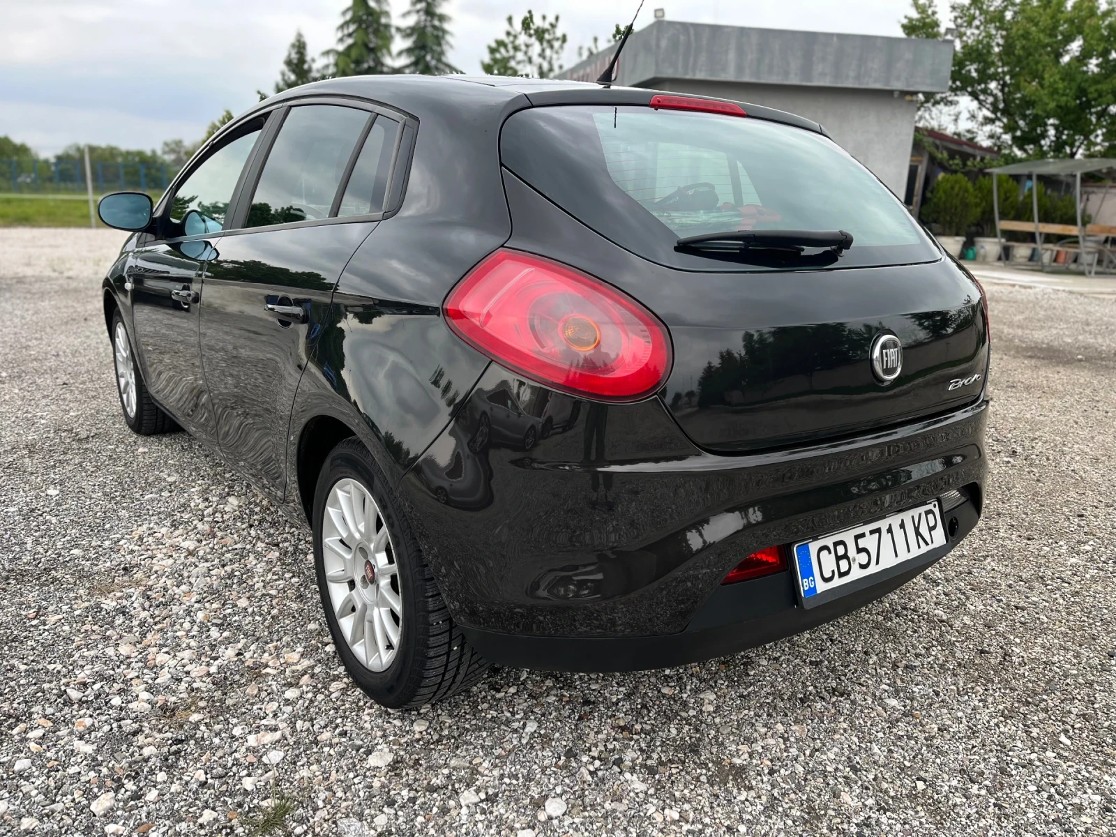 Fiat Bravo 1.4, снимка 4 - Автомобили и джипове - 56654072