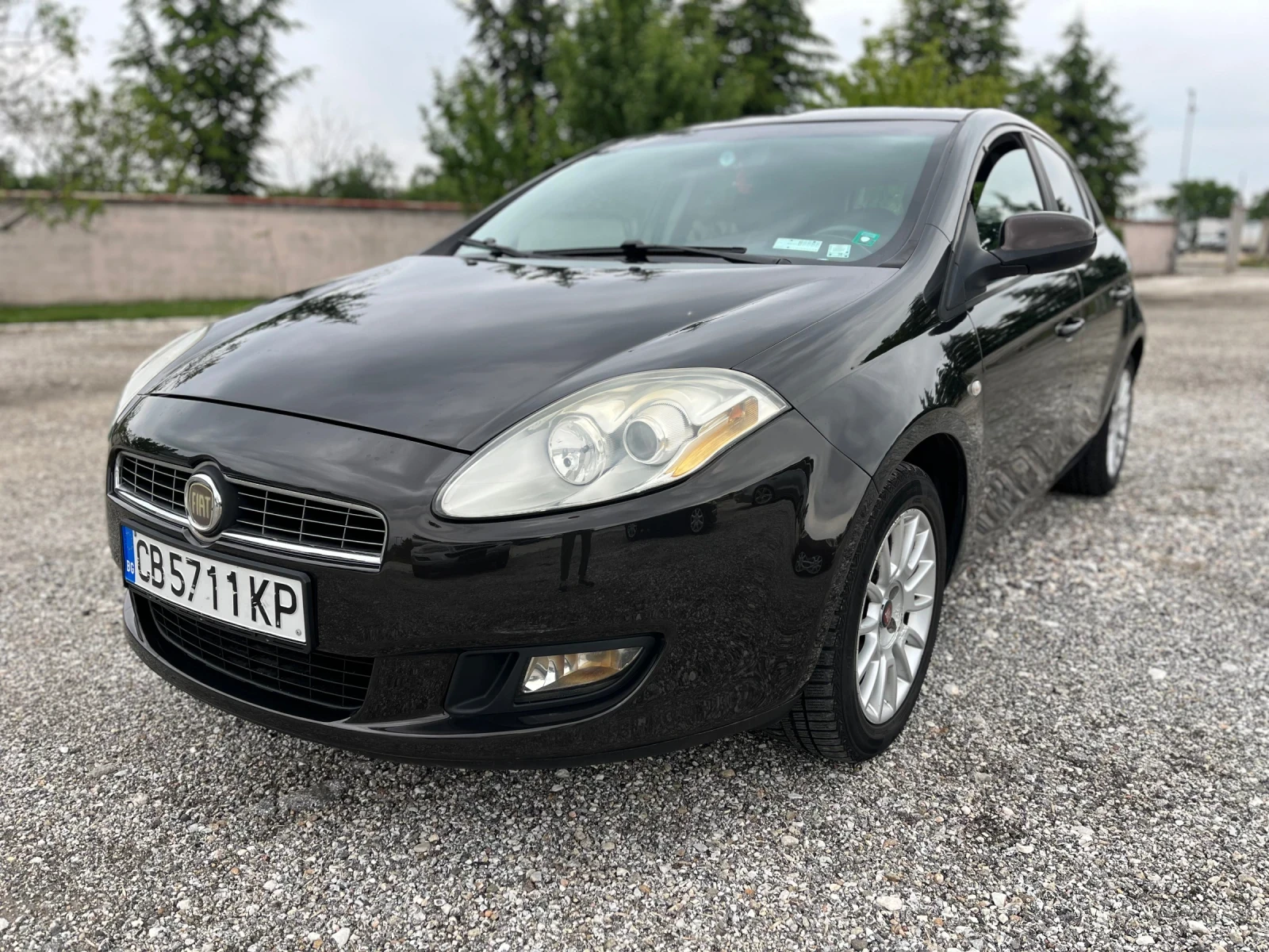 Fiat Bravo 1.4, снимка 14 - Автомобили и джипове - 56654072