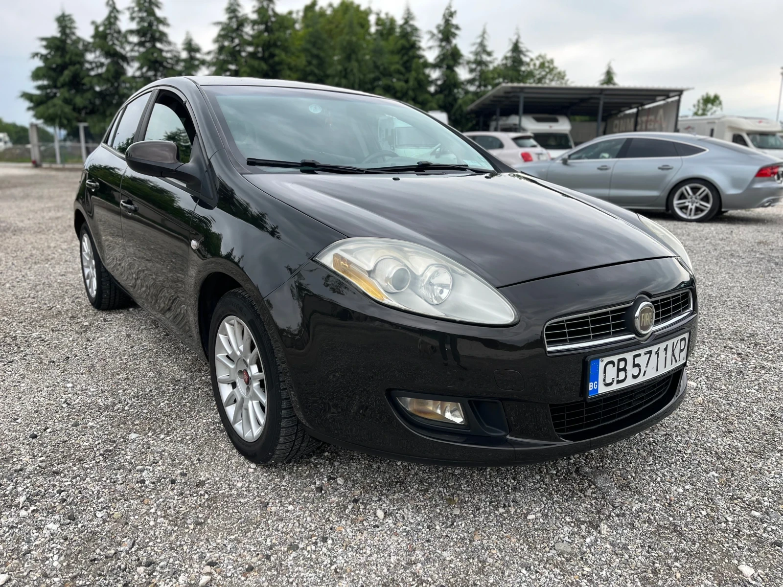 Fiat Bravo 1.4, снимка 15 - Автомобили и джипове - 56654072