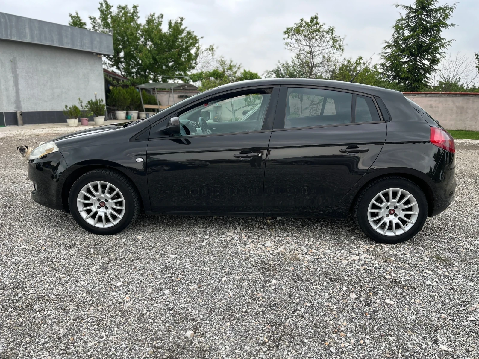 Fiat Bravo 1.4, снимка 11 - Автомобили и джипове - 56654072