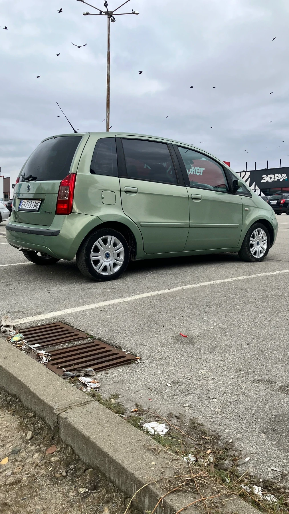 Fiat Idea | Mobile.bg � ����������� 3