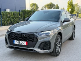 Audi Q5 DIGITAL/S-Line PLUS/NARDO GRAY/HYBRID/QUATTRO, снимка 1